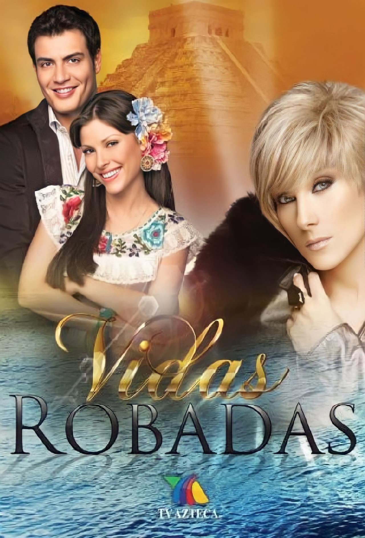 Vidas Robadas preview 1