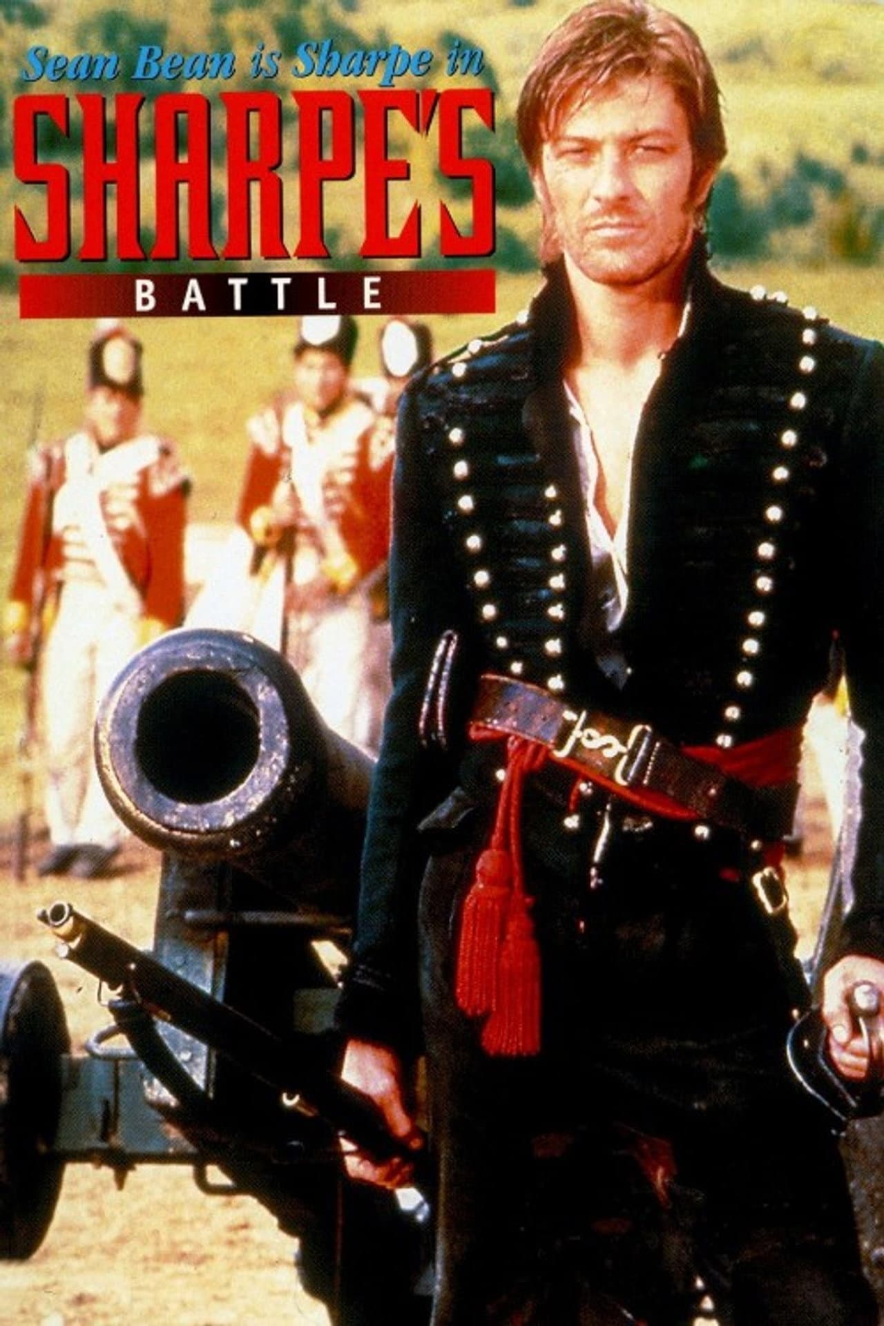 Sharpe's Battle preview 2