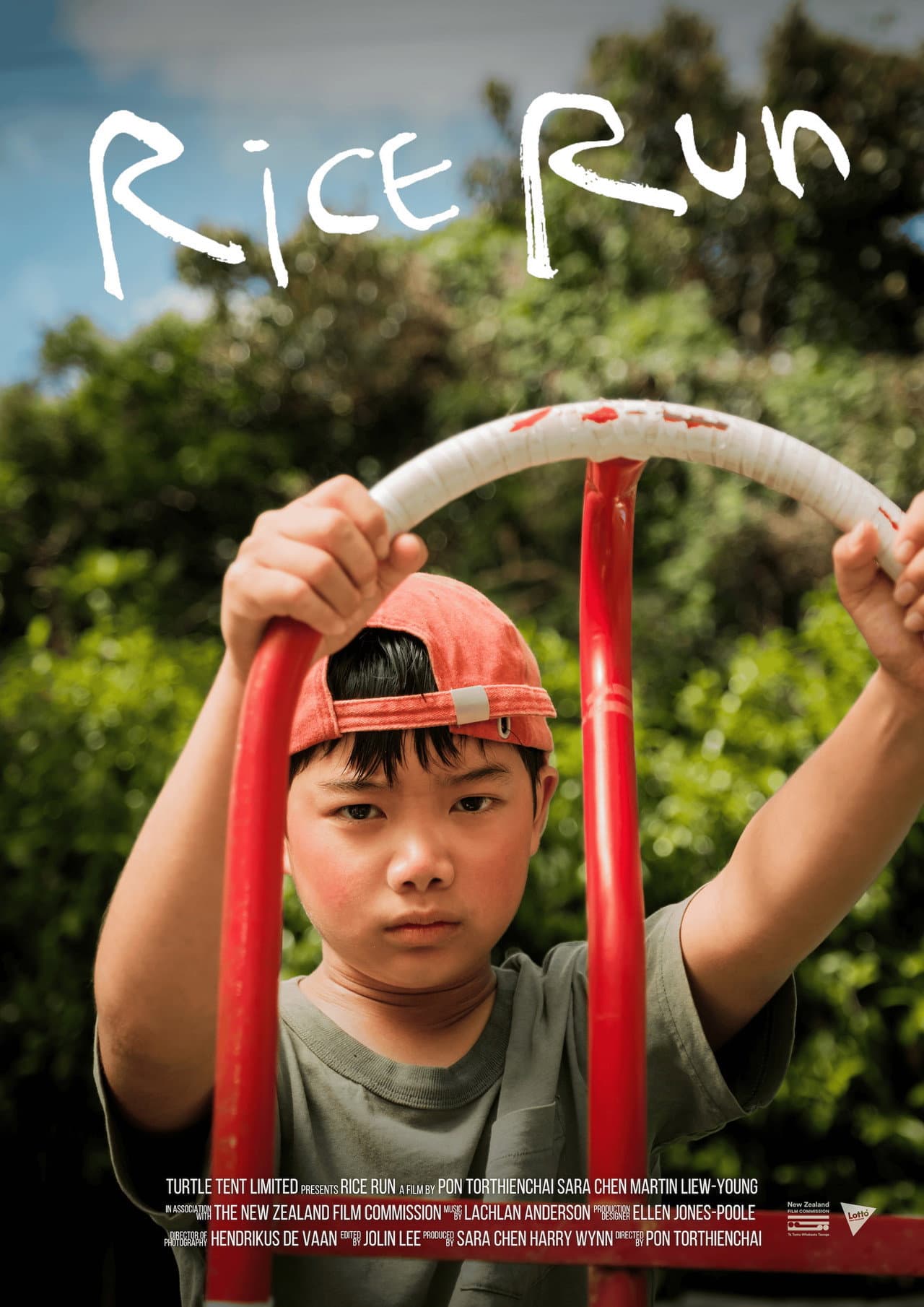 Rice Run preview 1