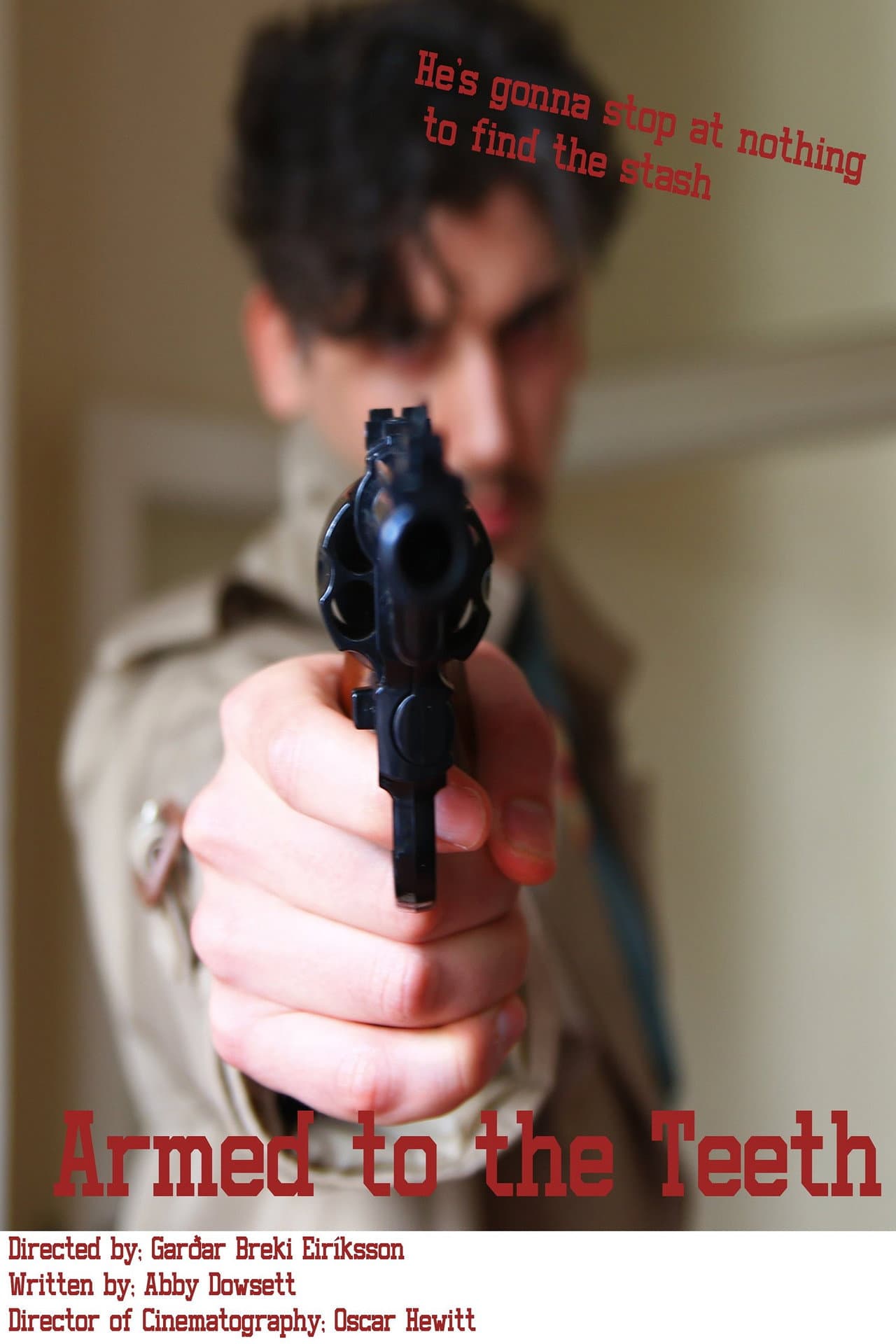 Armed to the Teeth preview 1