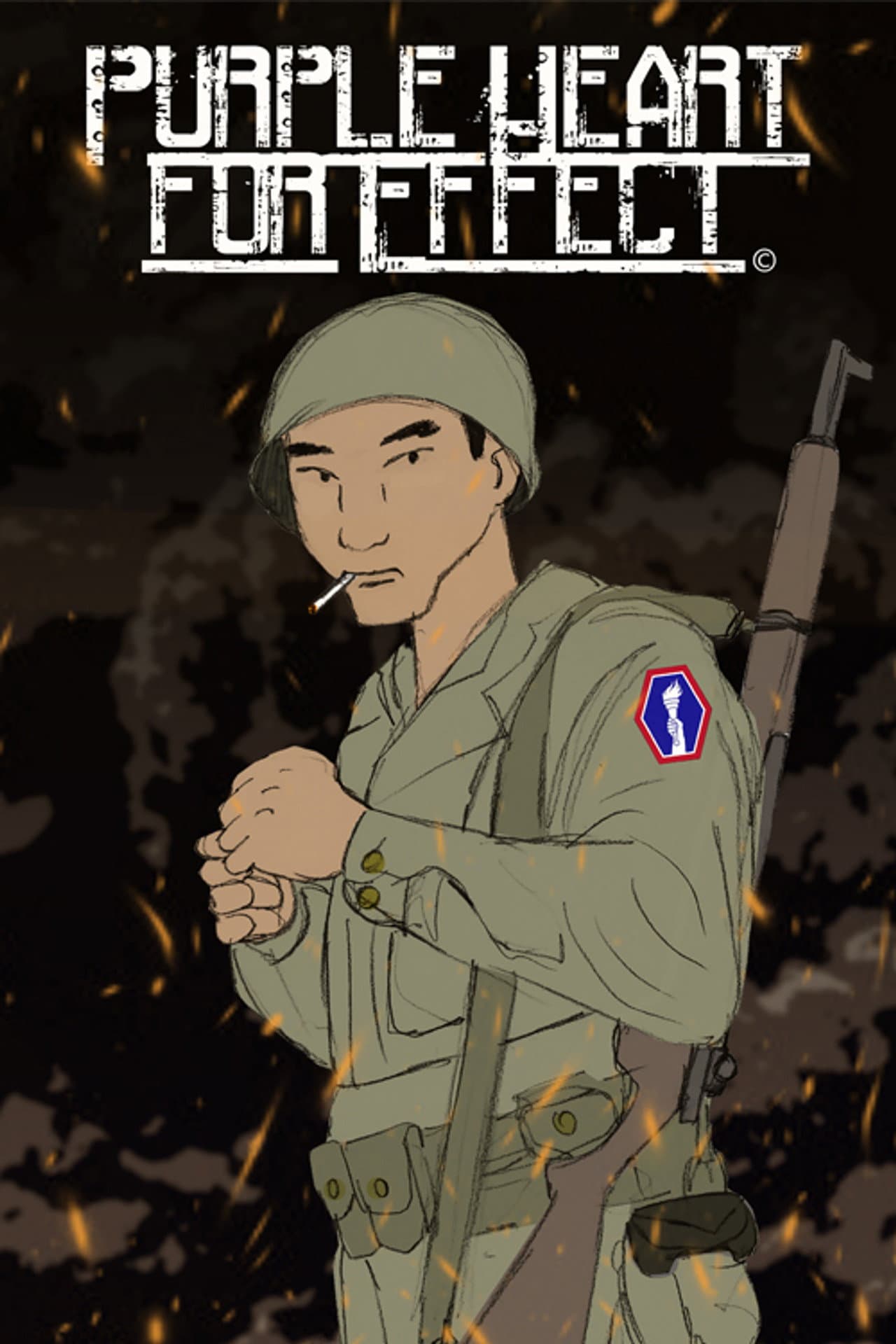 Purple Heart for Effect preview 1