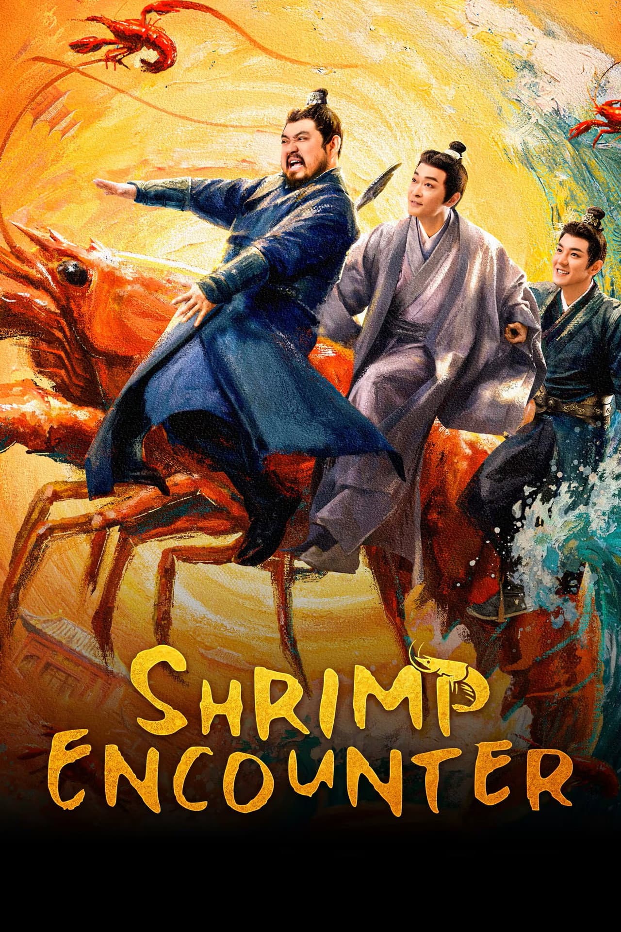 Shrimp Encounter preview 2