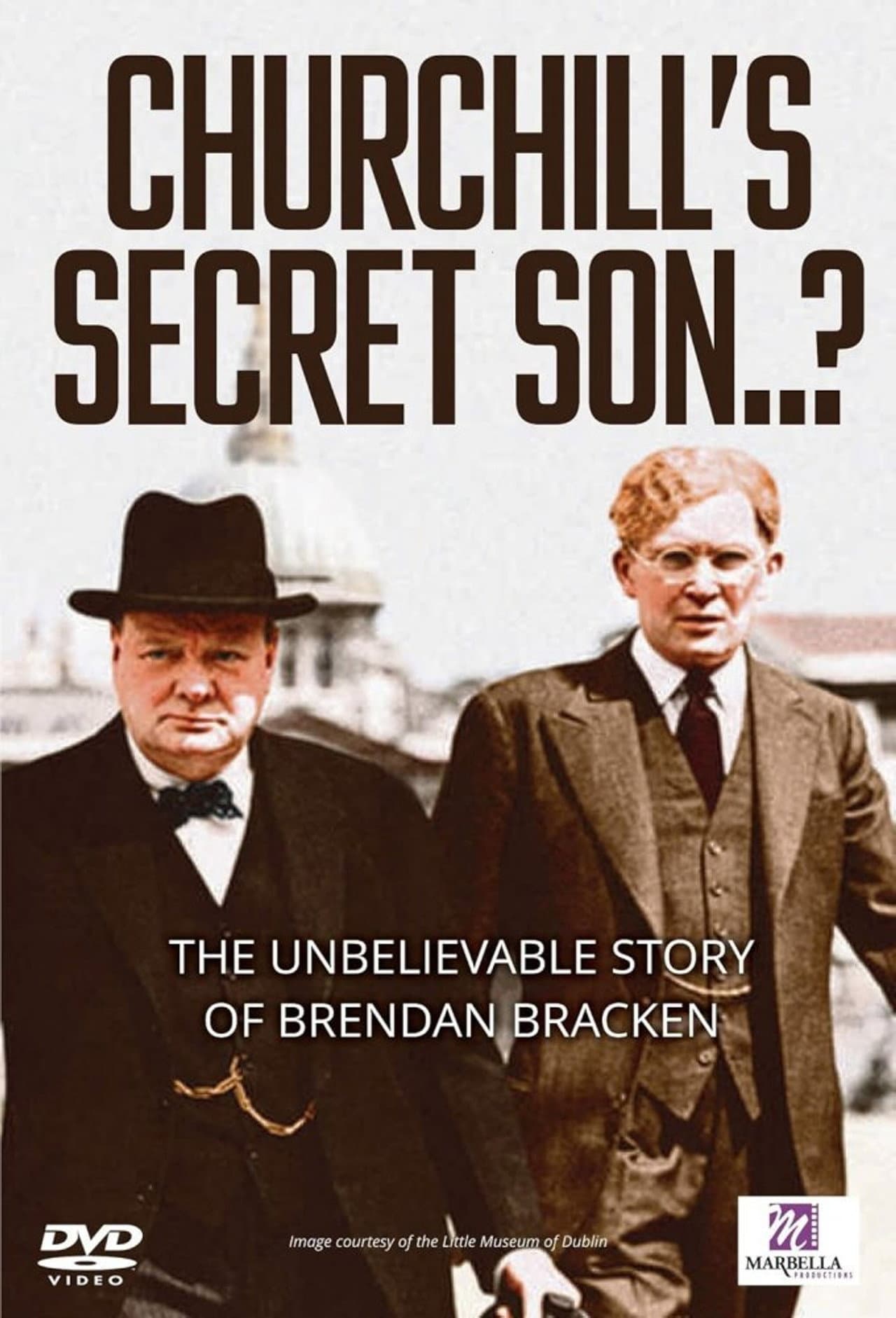 Churchill's Secret Son preview 1