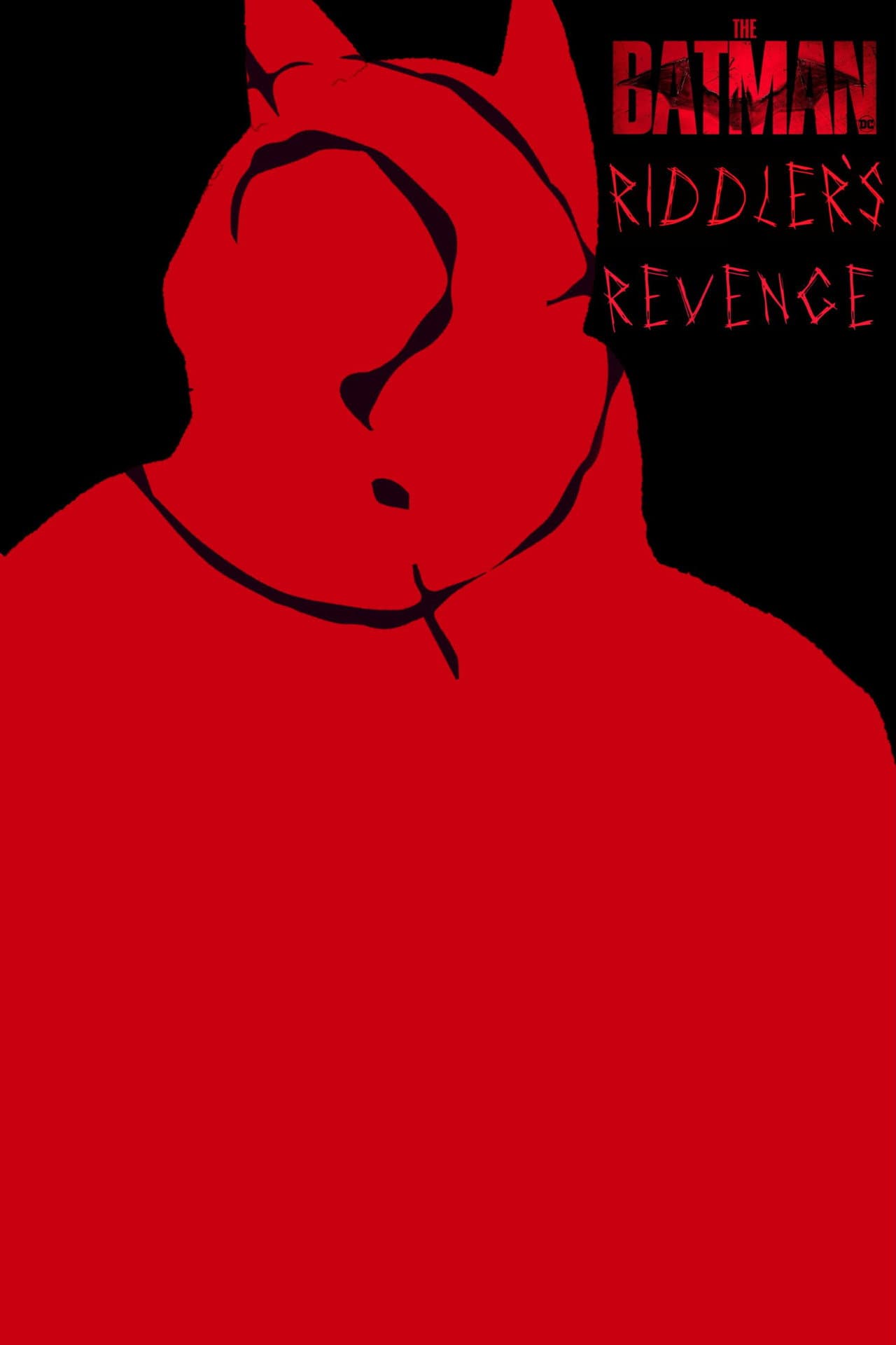 Batman Riddler's Revenge preview 2