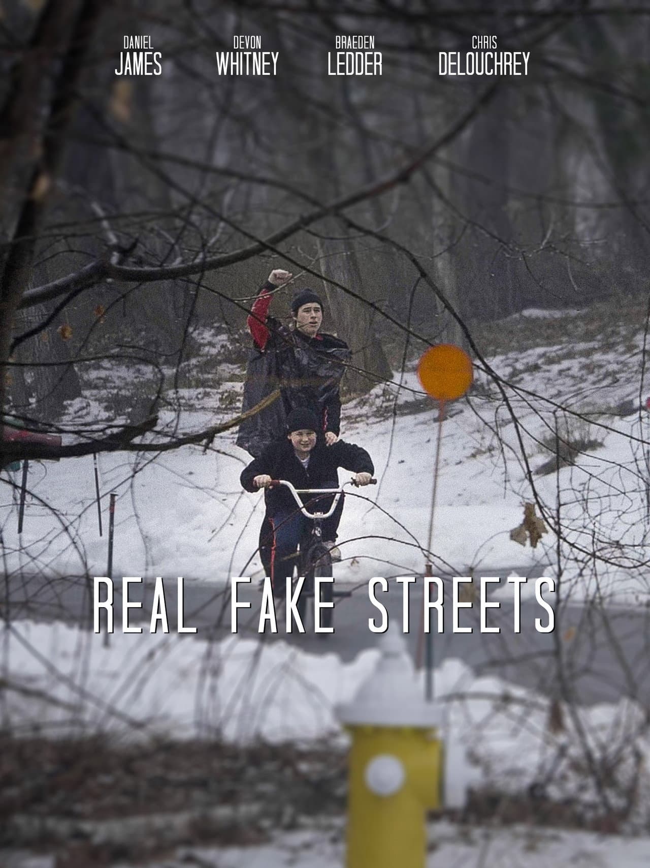 Real Fake Streets preview 1