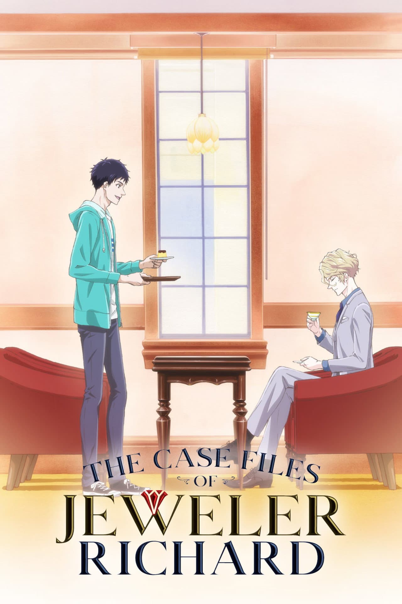 The Case Files of Jeweler Richard preview 2
