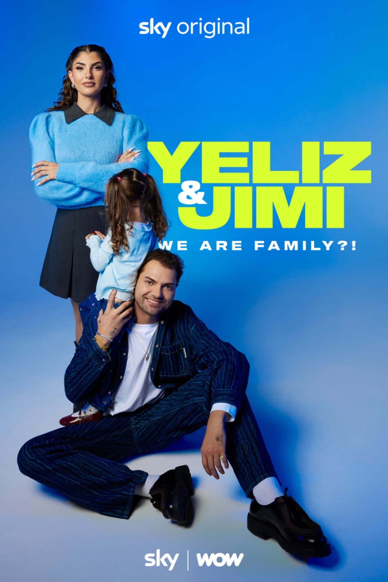 Yeliz & Jimi: We are Family?! preview 2