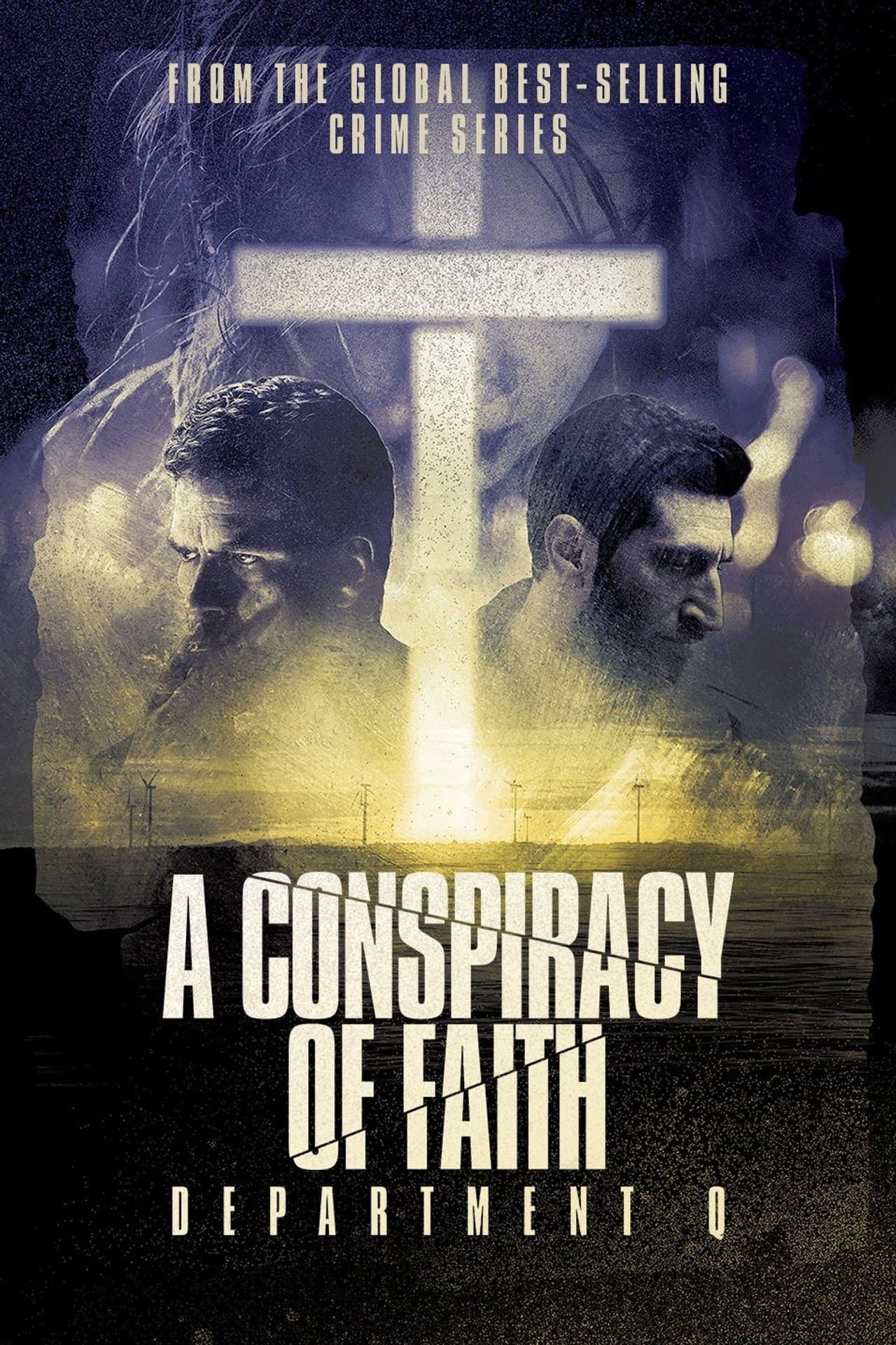 A Conspiracy of Faith preview 2