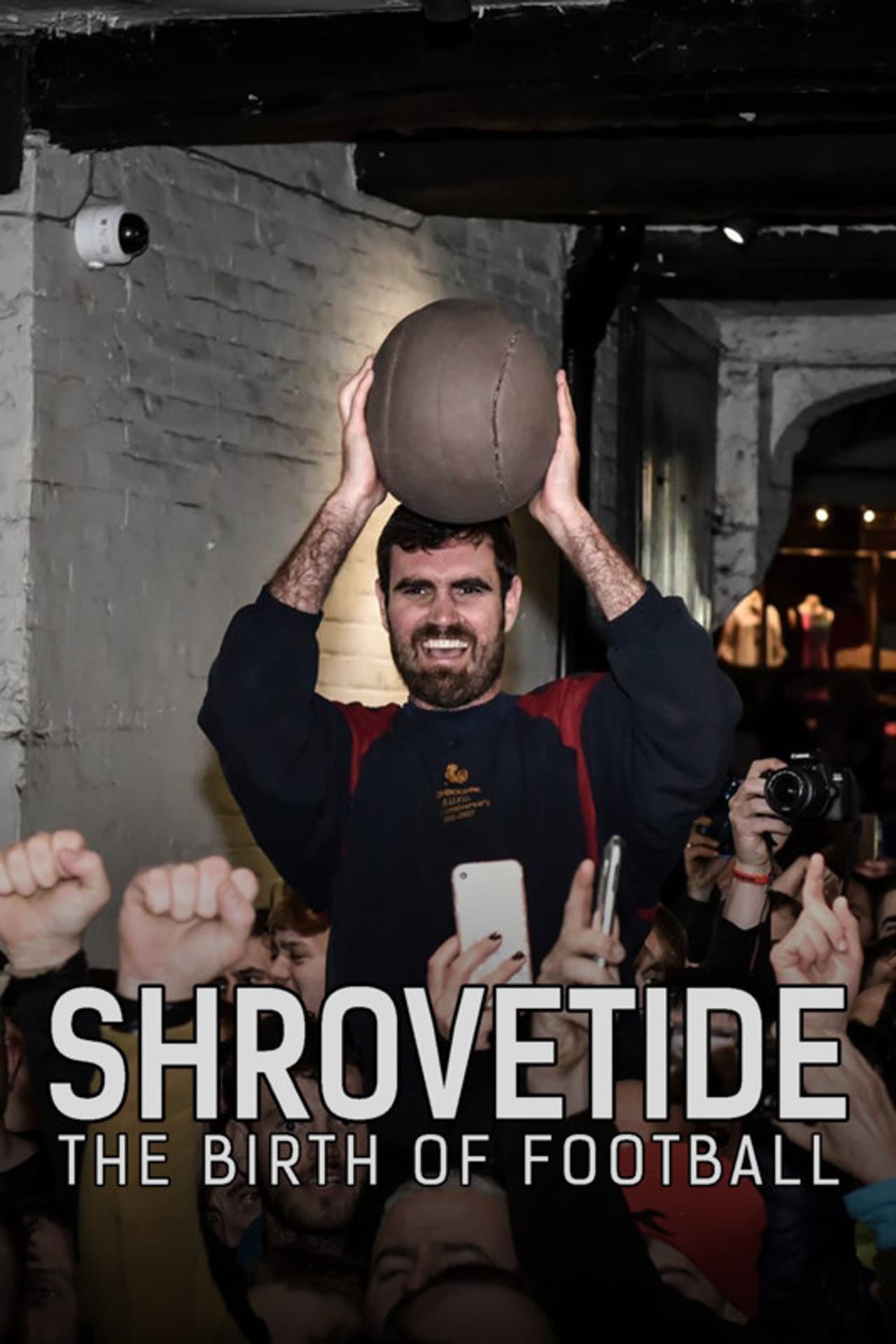 Shrovetide: The Birth of Football preview 2