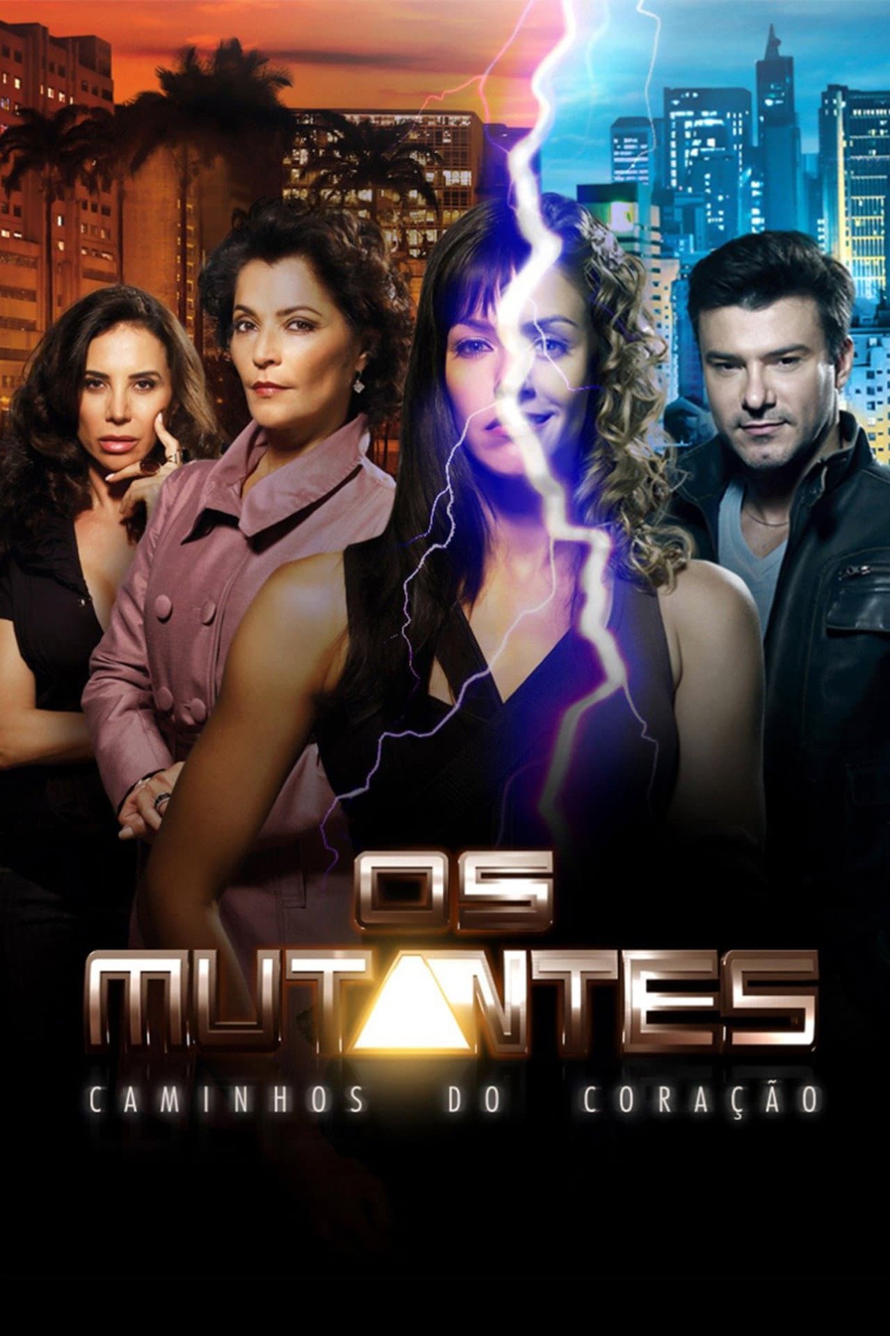 Os Mutantes: Caminhos do Coração preview 2