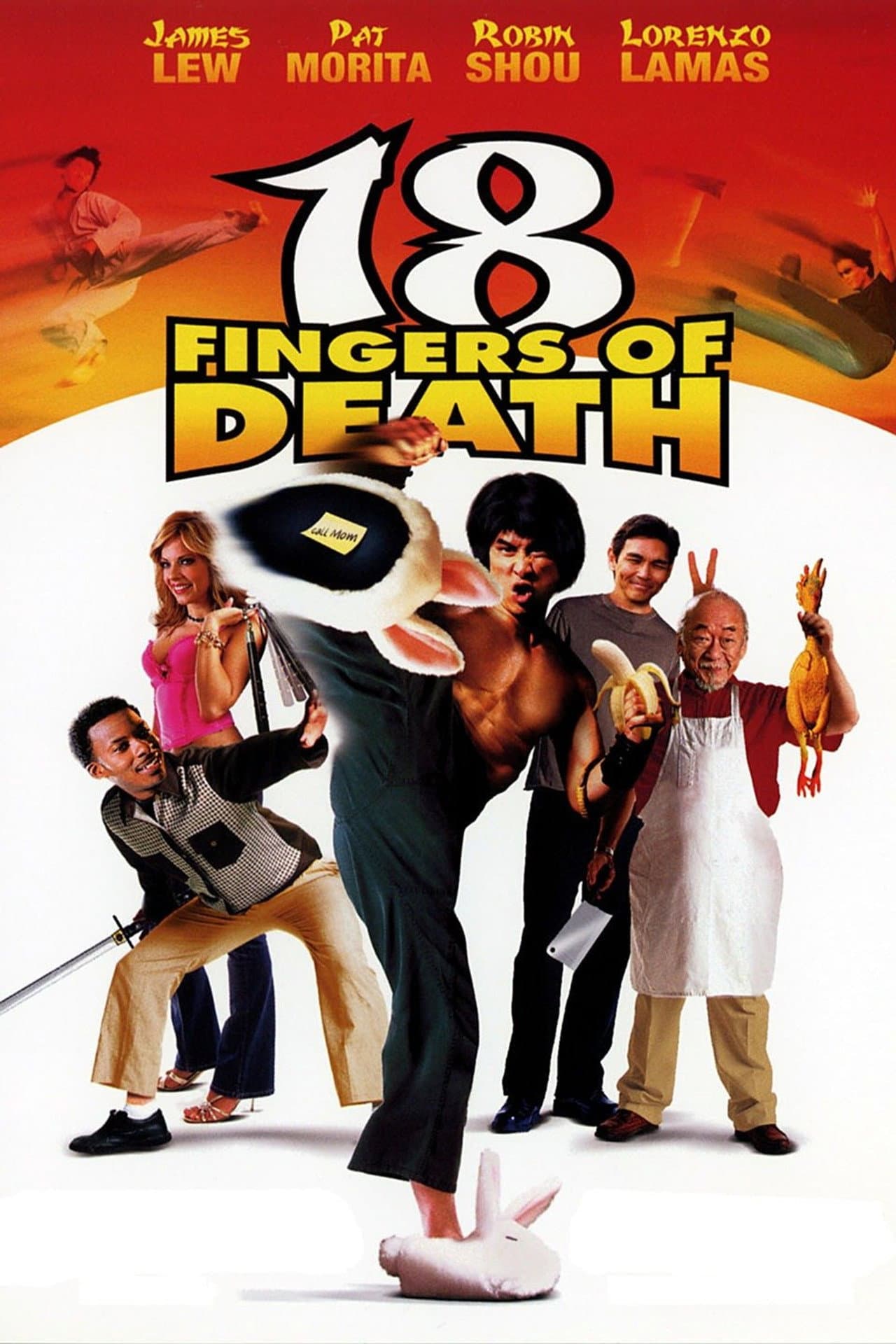 18 Fingers of Death! preview 2