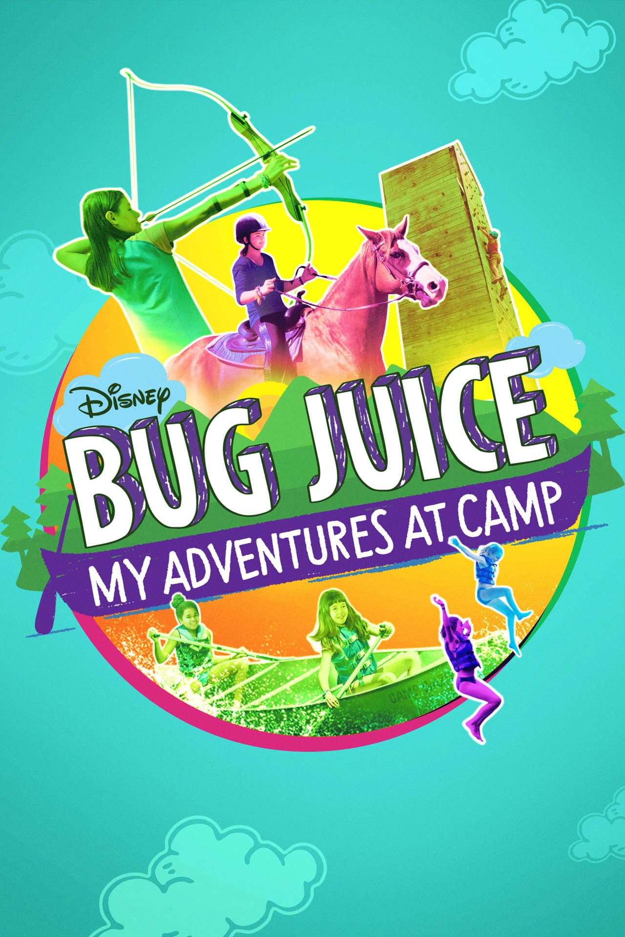 Bug Juice: My Adventures at Camp preview 2