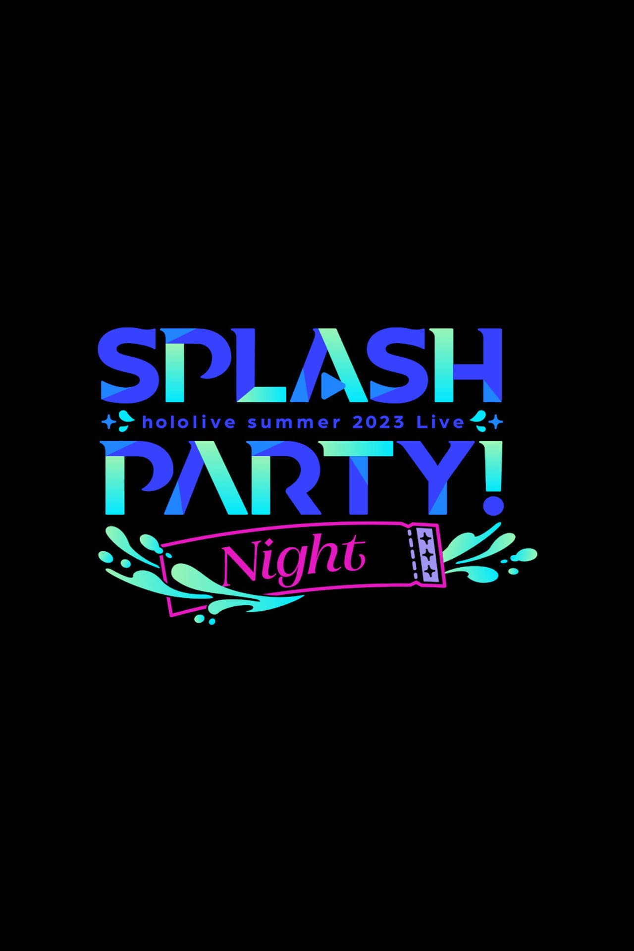 Splash Party! Night preview 2