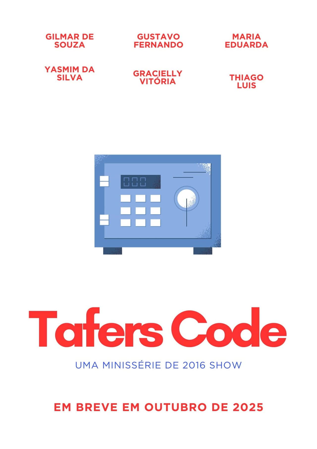 Tafers Code preview 2