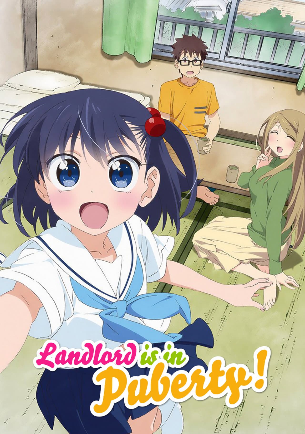 Landlord Is in Puberty! preview 2