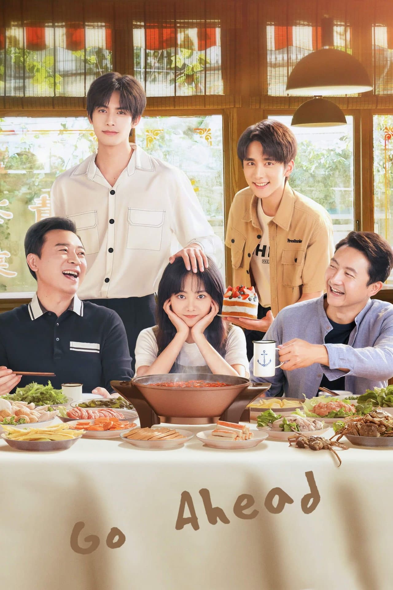 Go Ahead preview 2