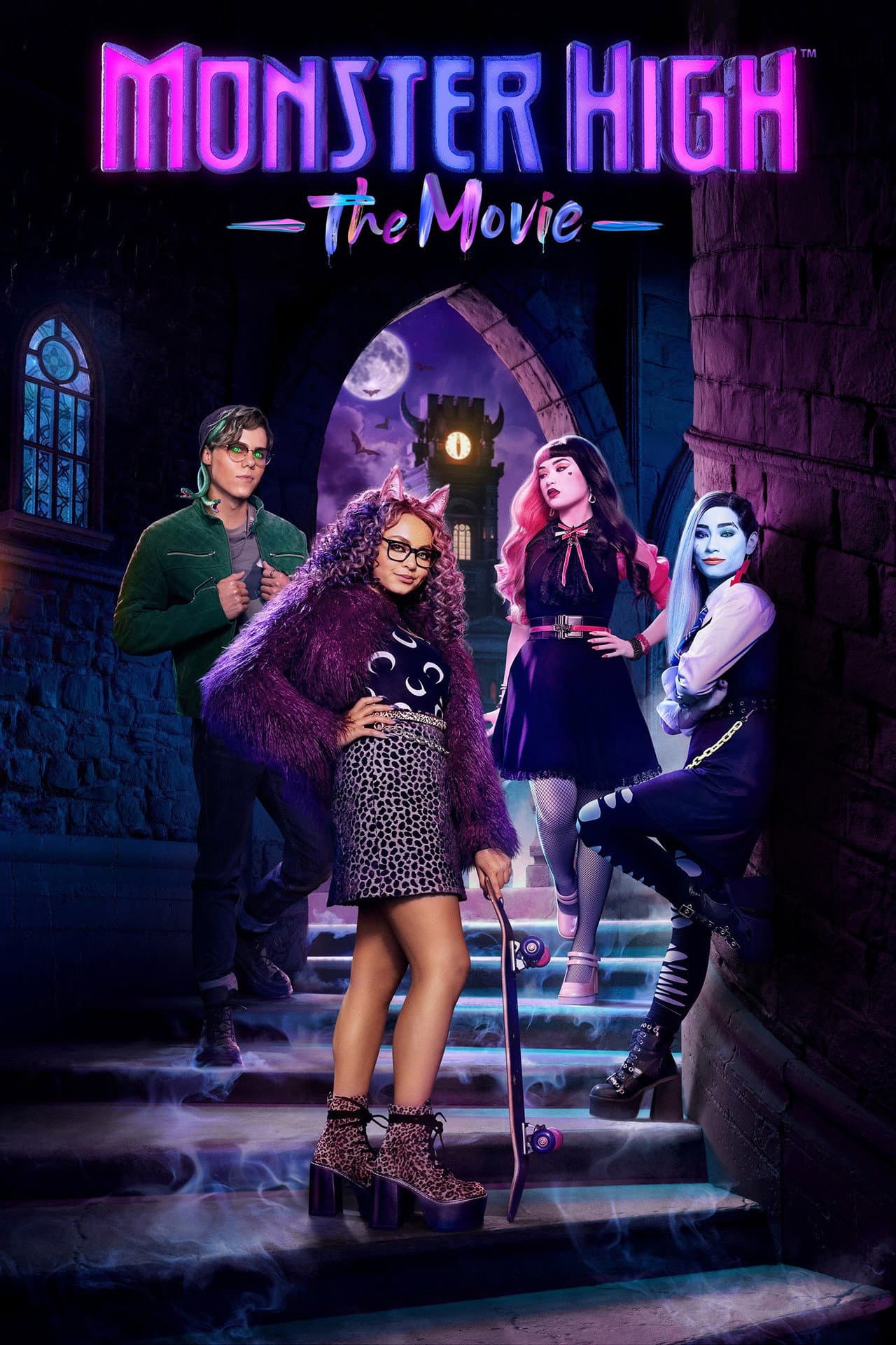 Monster High: The Movie preview 2