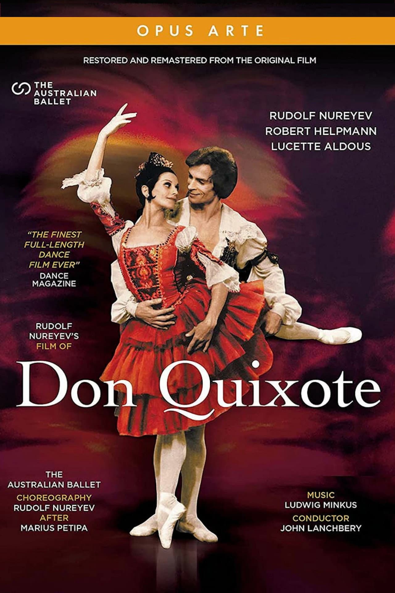 Don Quixote preview 2