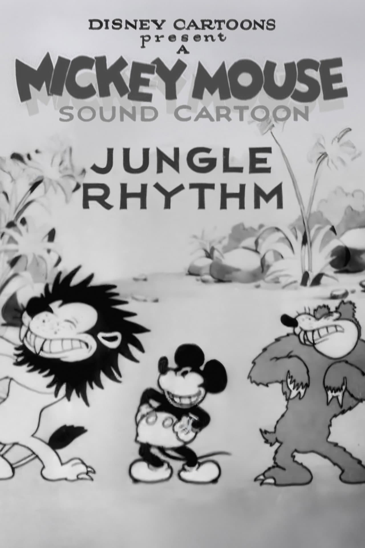 Jungle Rhythm preview 2