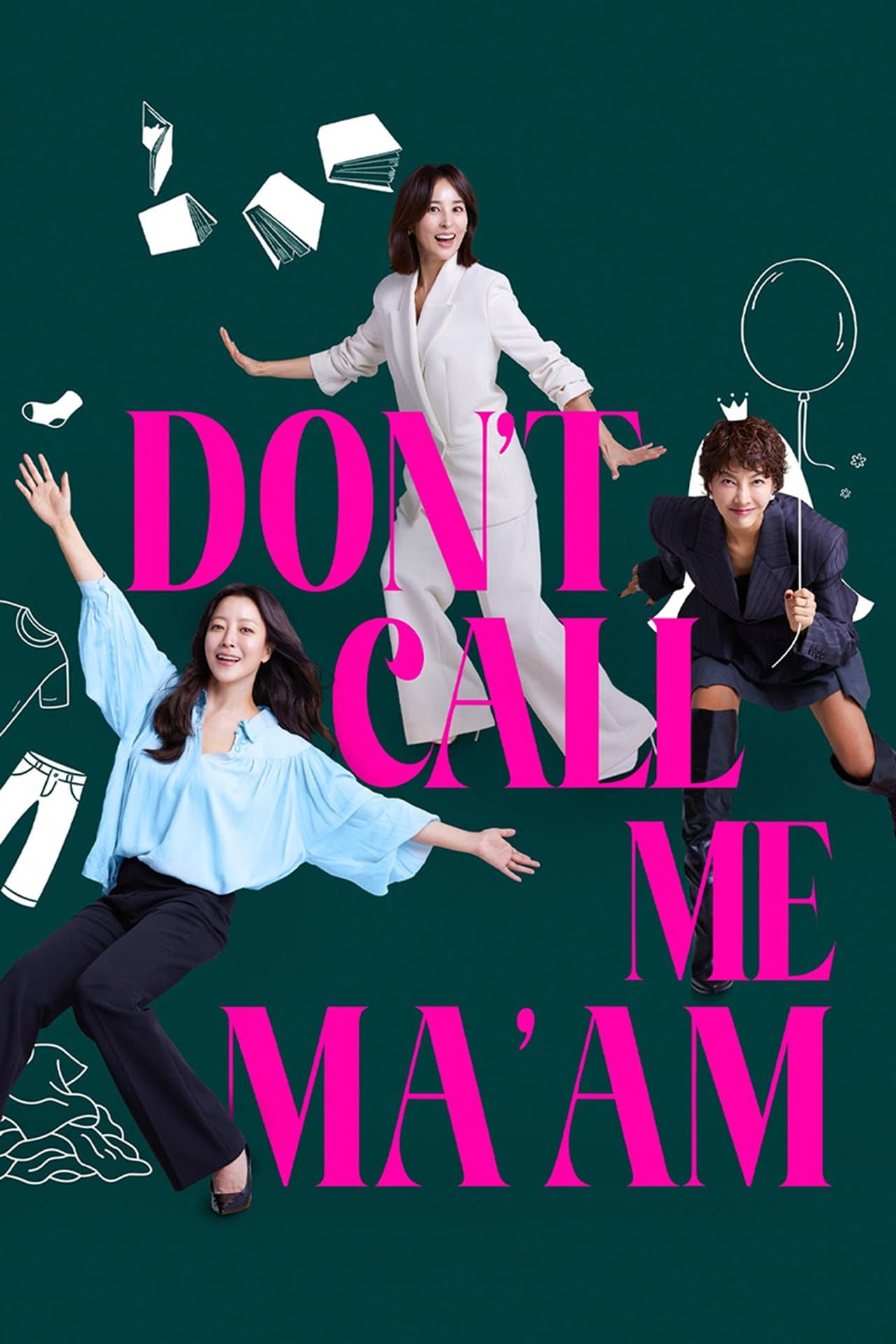 Don't Call Me Ma'am preview 2