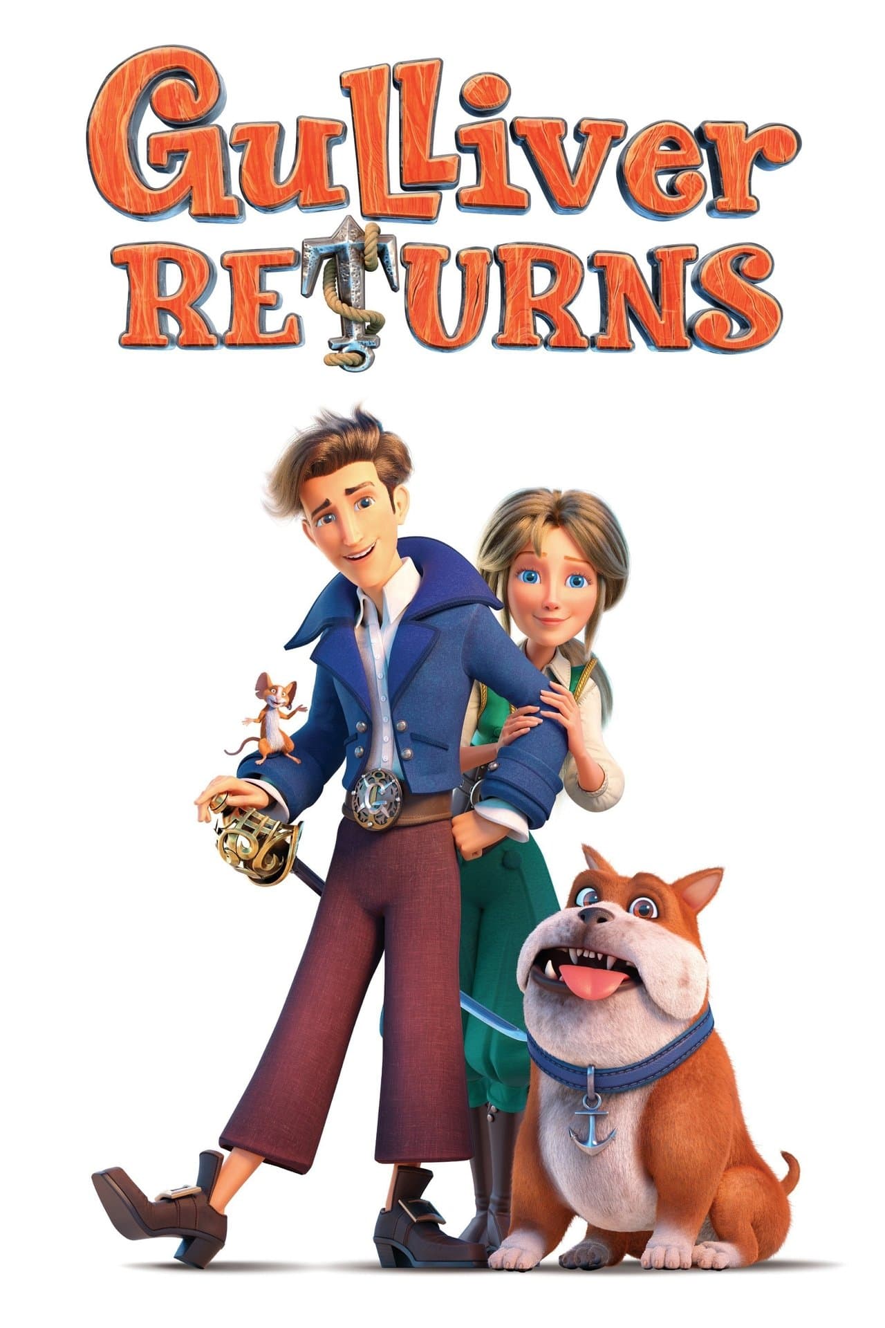 Gulliver Returns preview 2
