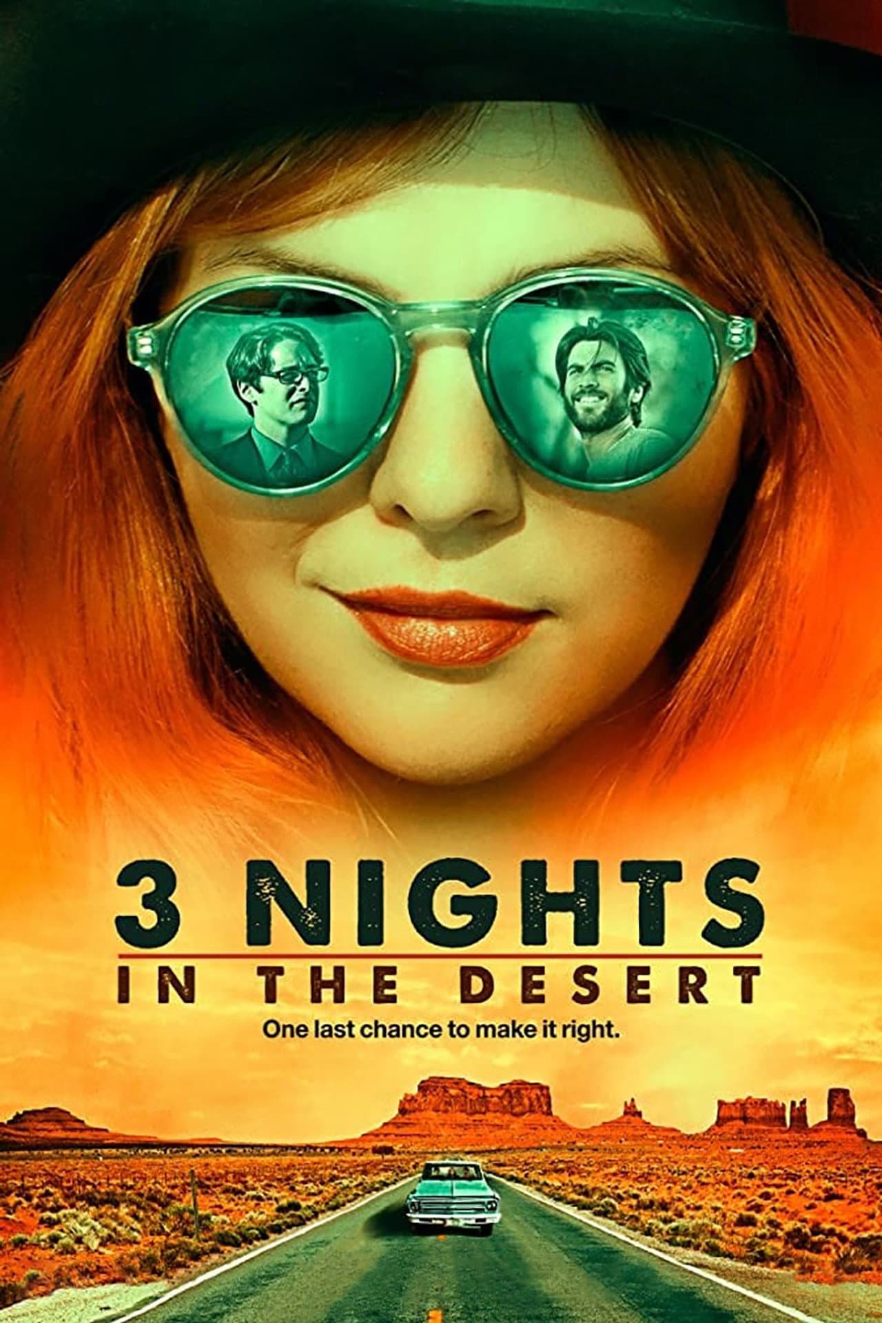 3 Nights in the Desert preview 2