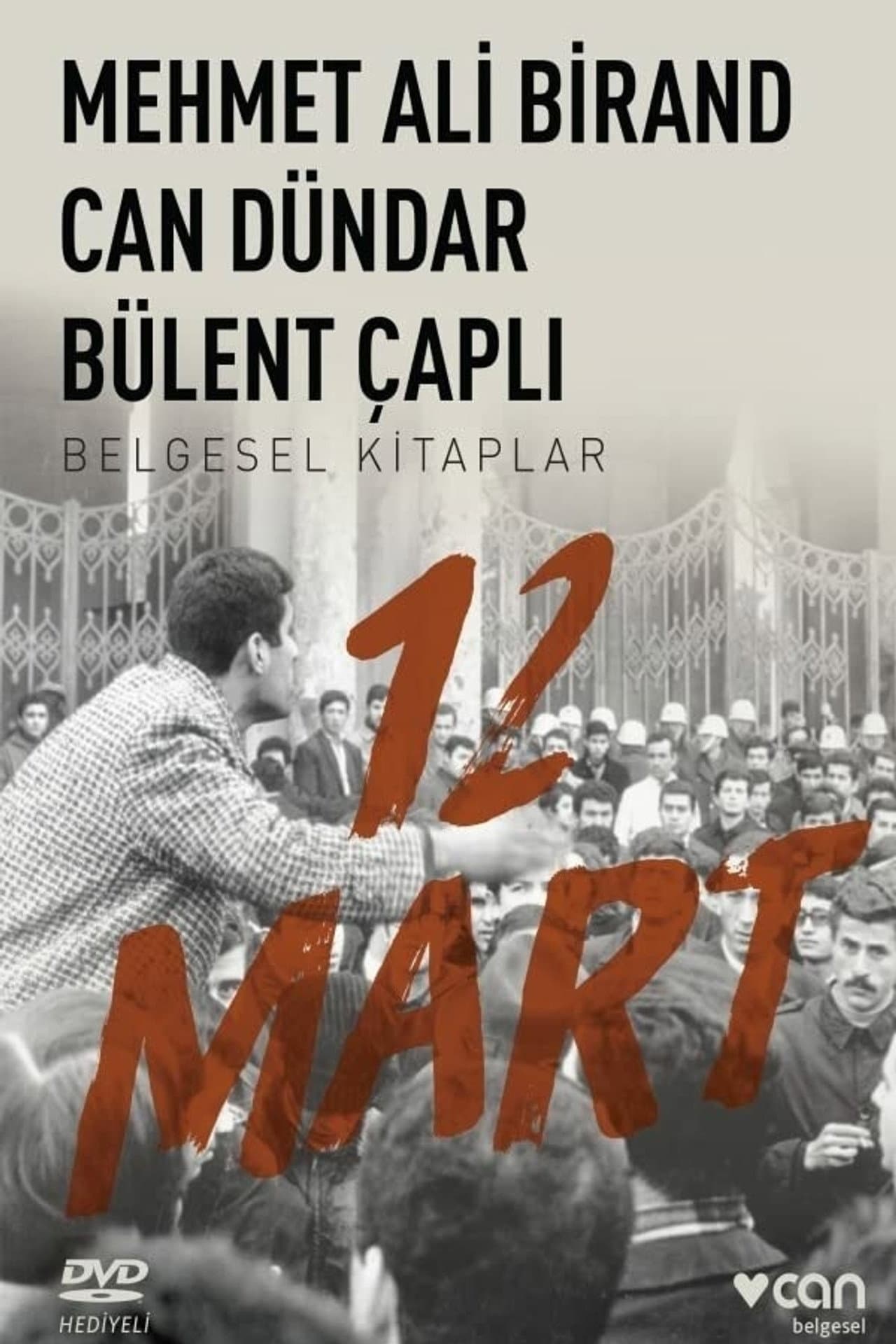 12 Mart: İhtilalin Pençesinde Demokrasi preview 1