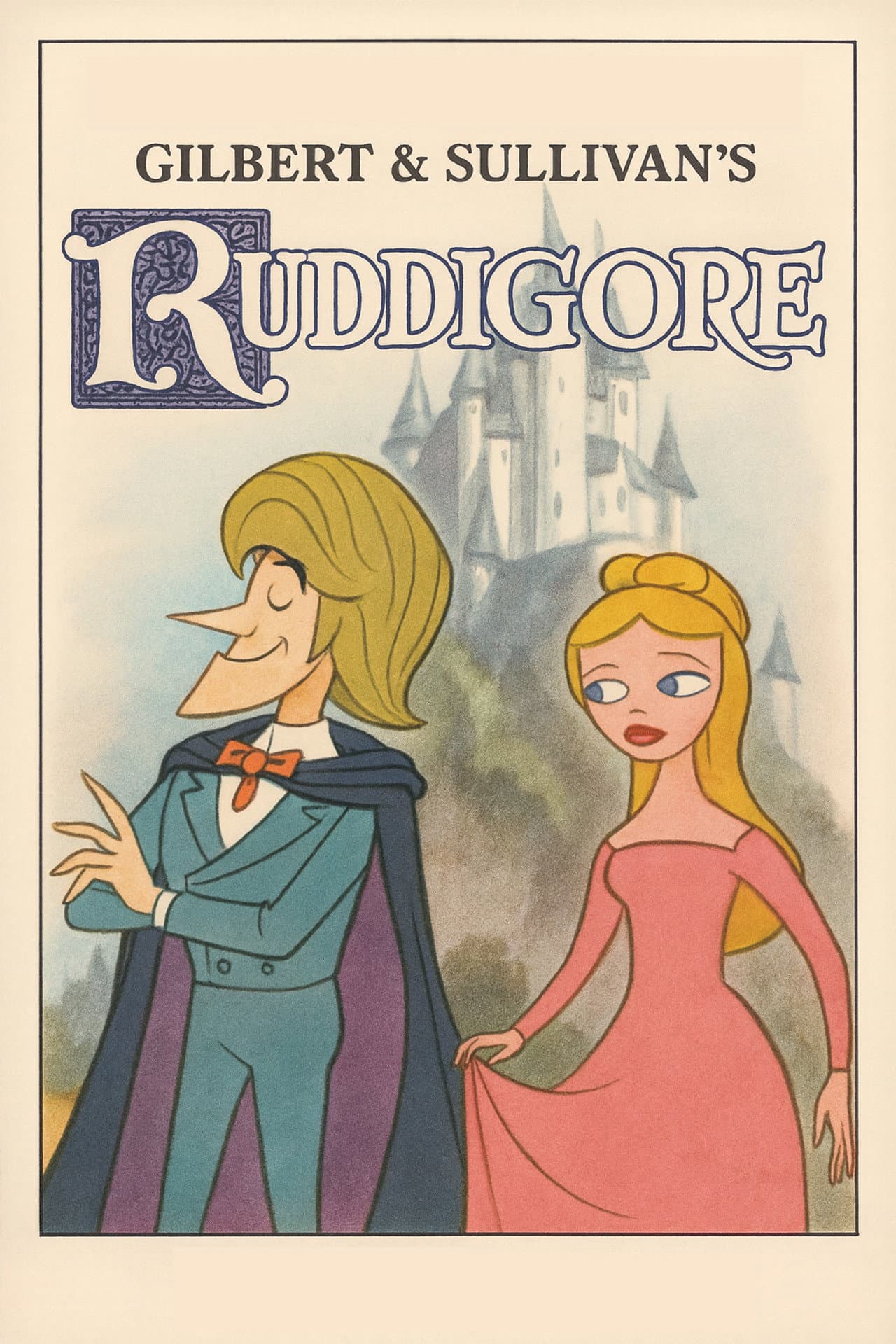 Ruddigore preview 1