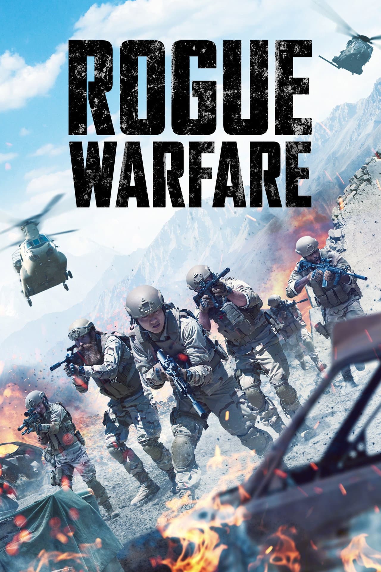 Rogue Warfare preview 2