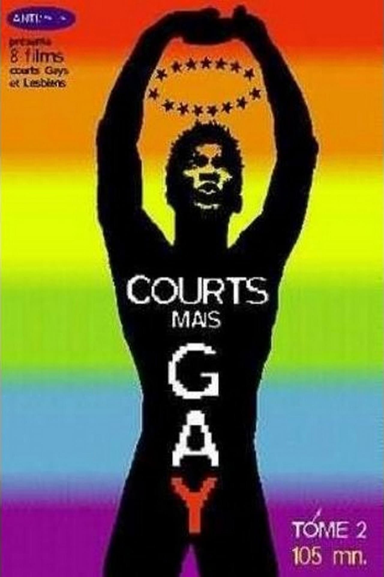 Courts mais Gay : Tome 2 preview 1