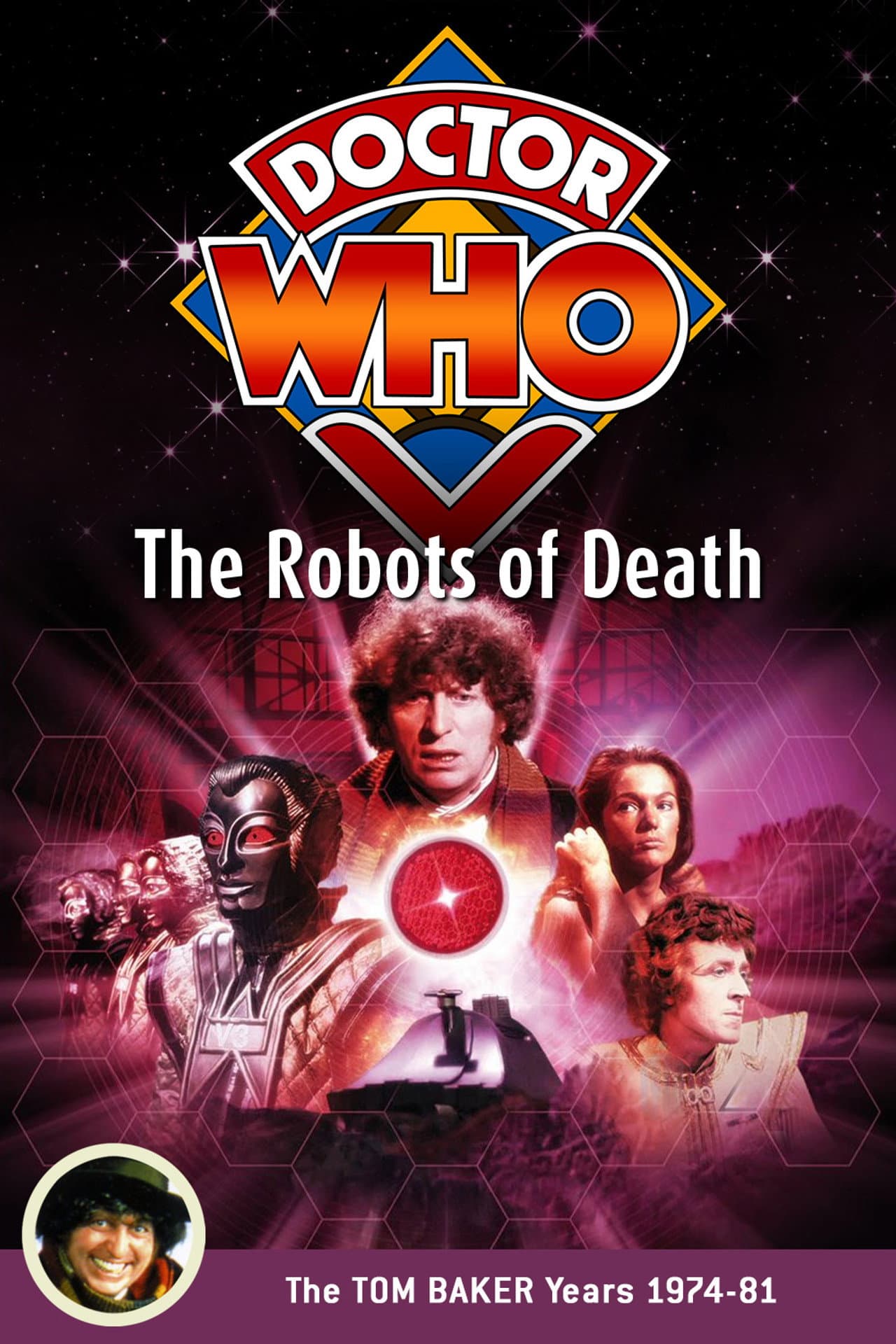 Doctor Who: The Robots of Death preview 2