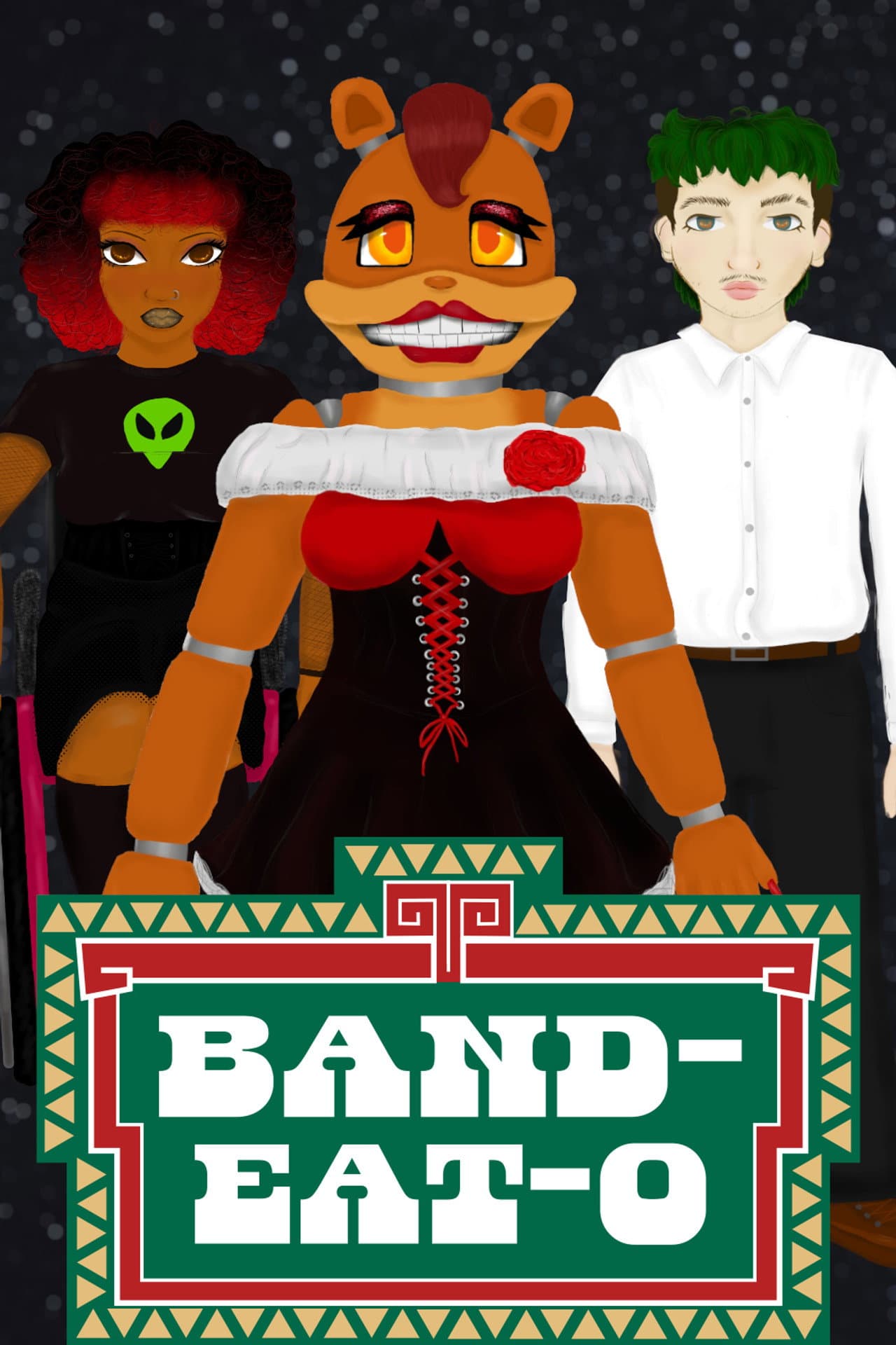 Band-Eat-O preview 2