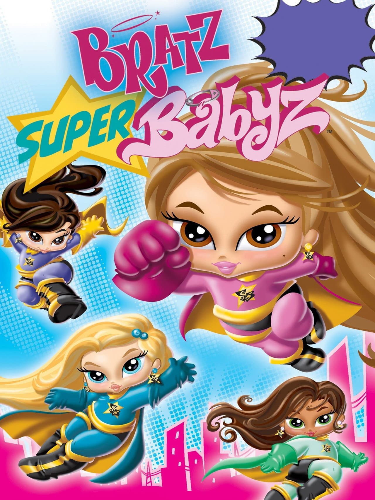 Bratz: Super Babyz preview 2