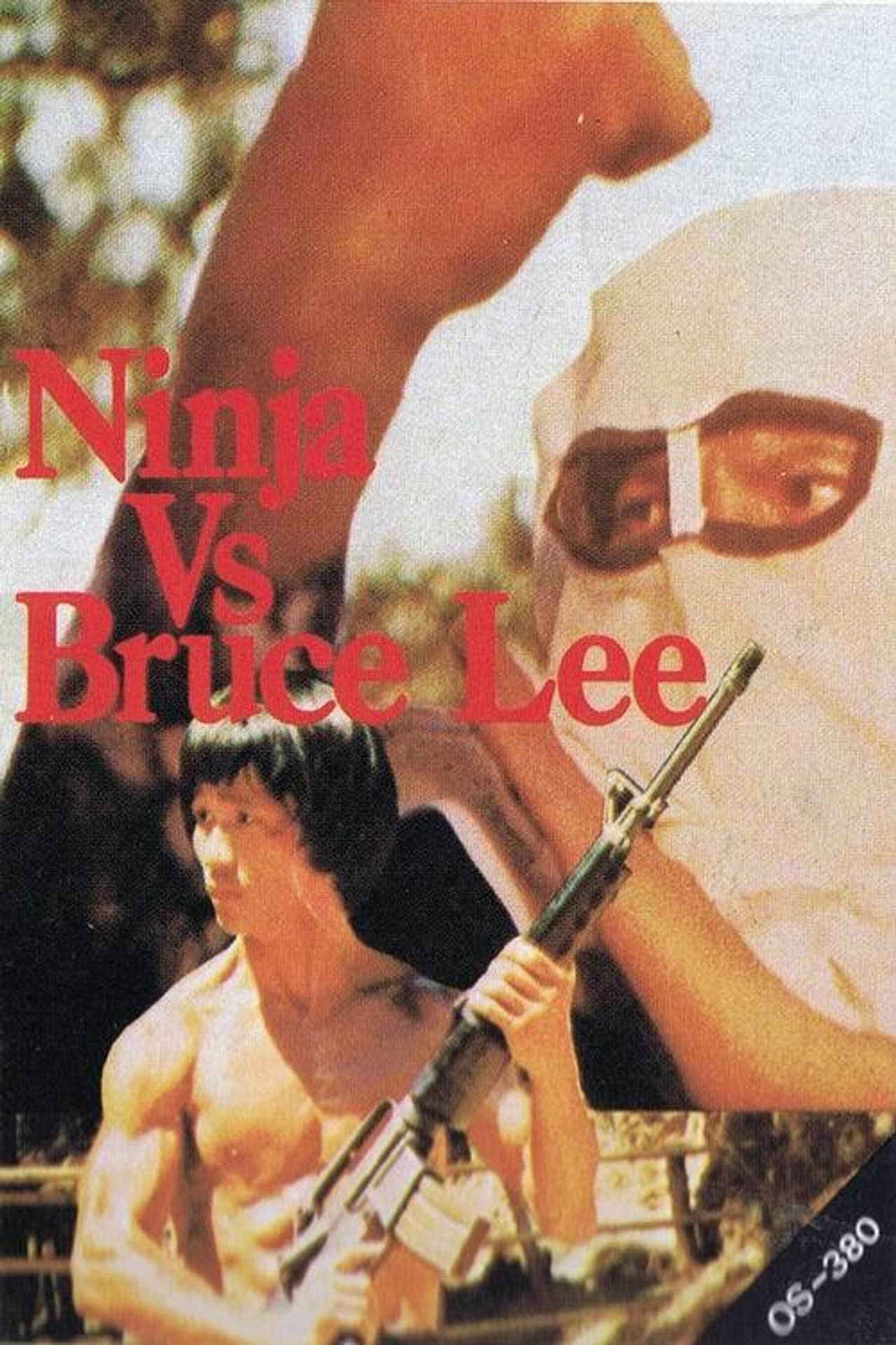 Ninja vs. Bruce Lee preview 1
