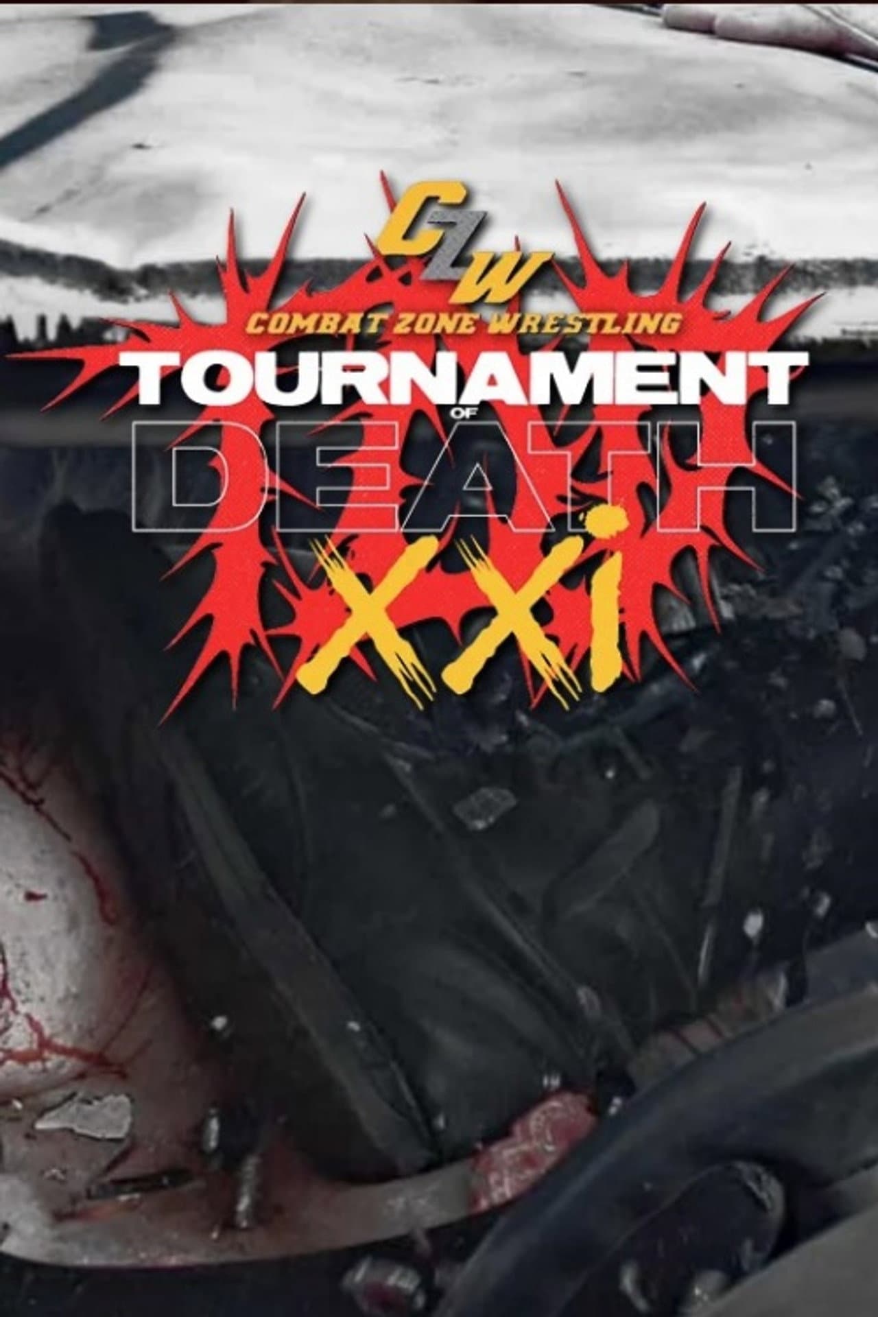 CZW Tournament Of Death XXI preview 1