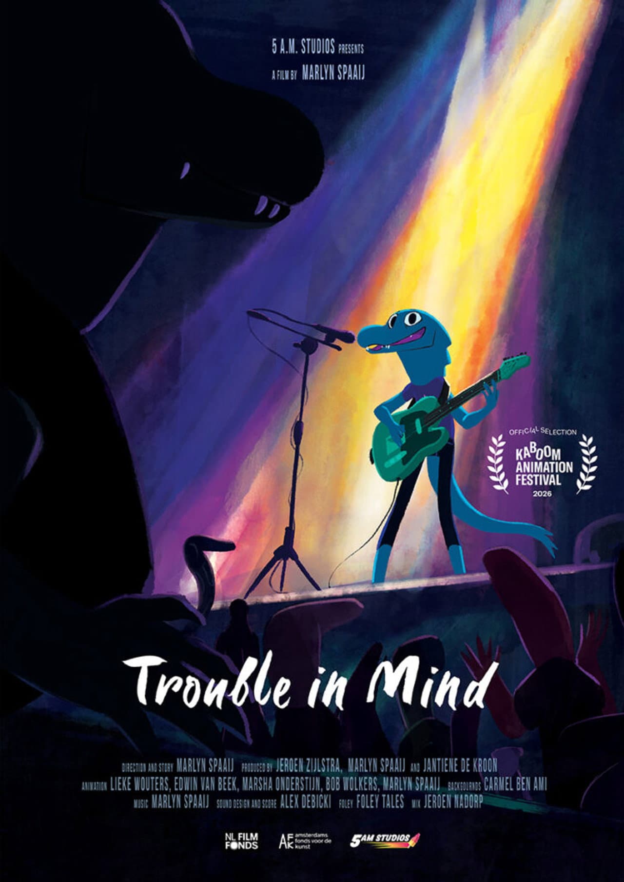 Trouble in Mind preview 2