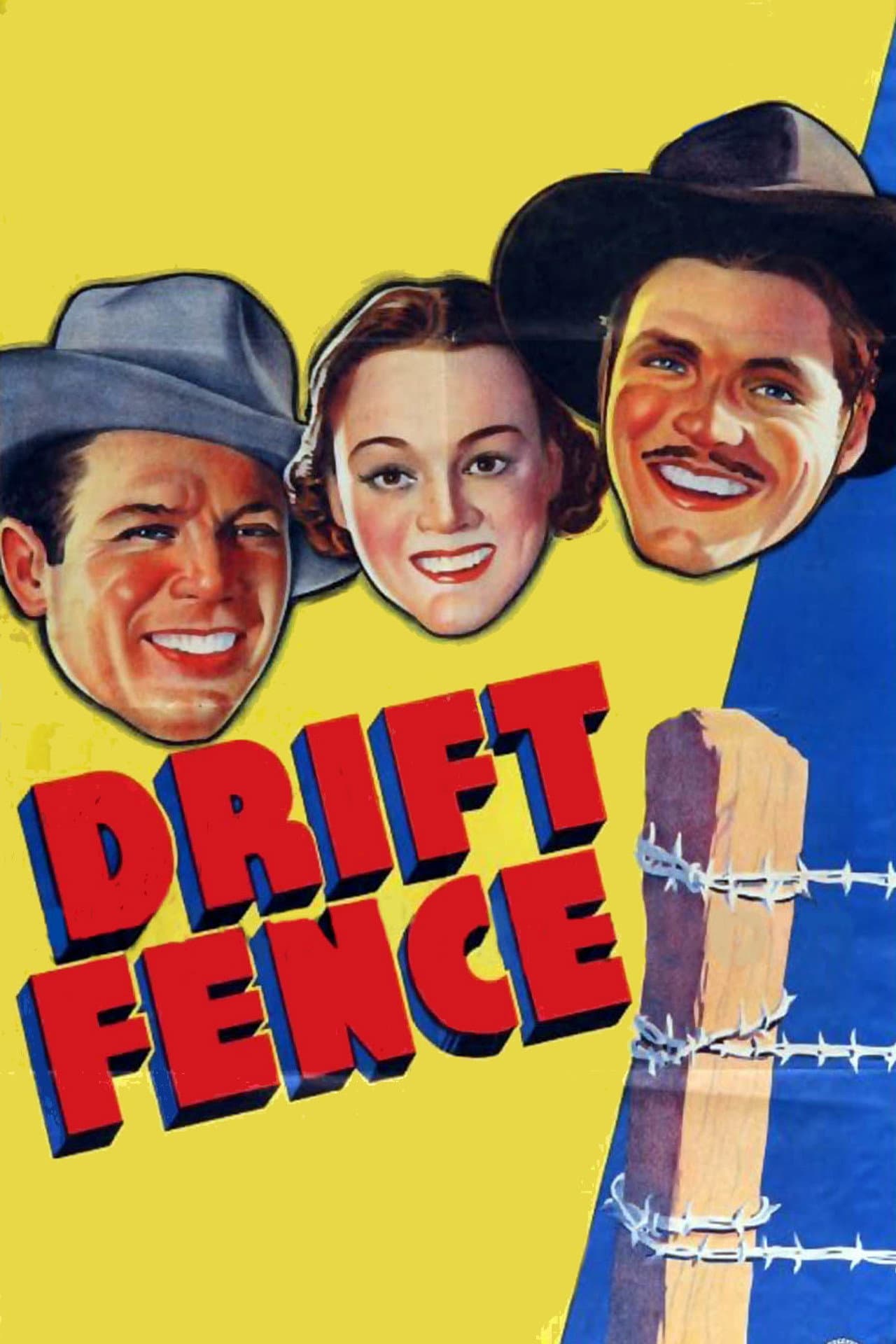 Drift Fence preview 2