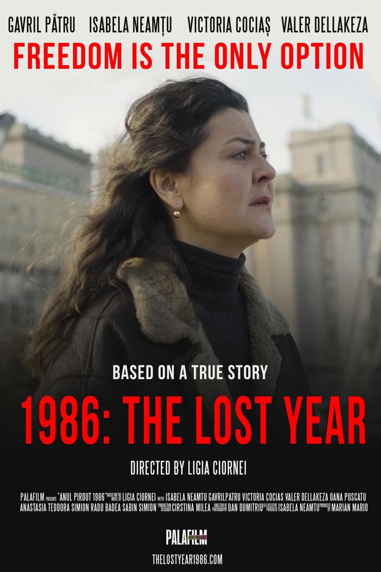 The Lost Year 1986 preview 2