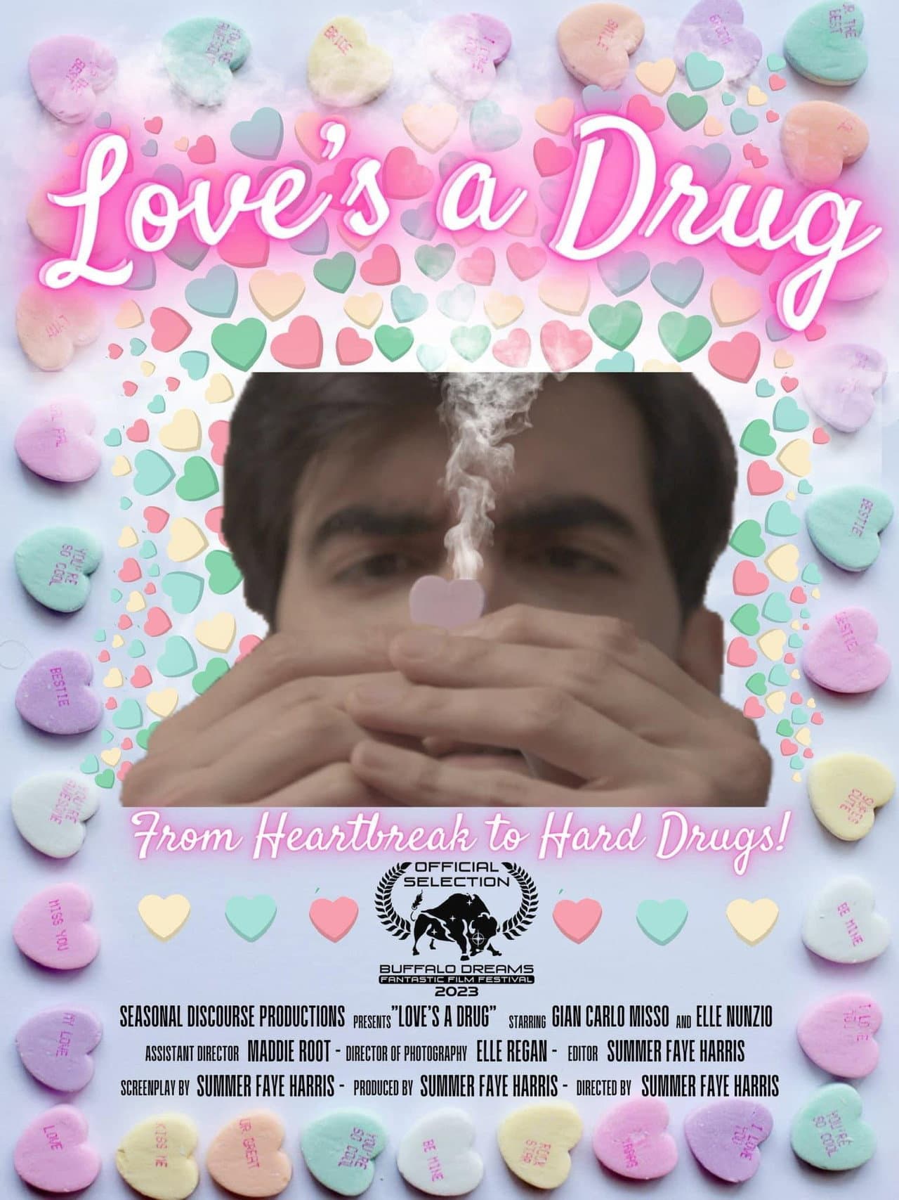 Love's a Drug preview 1