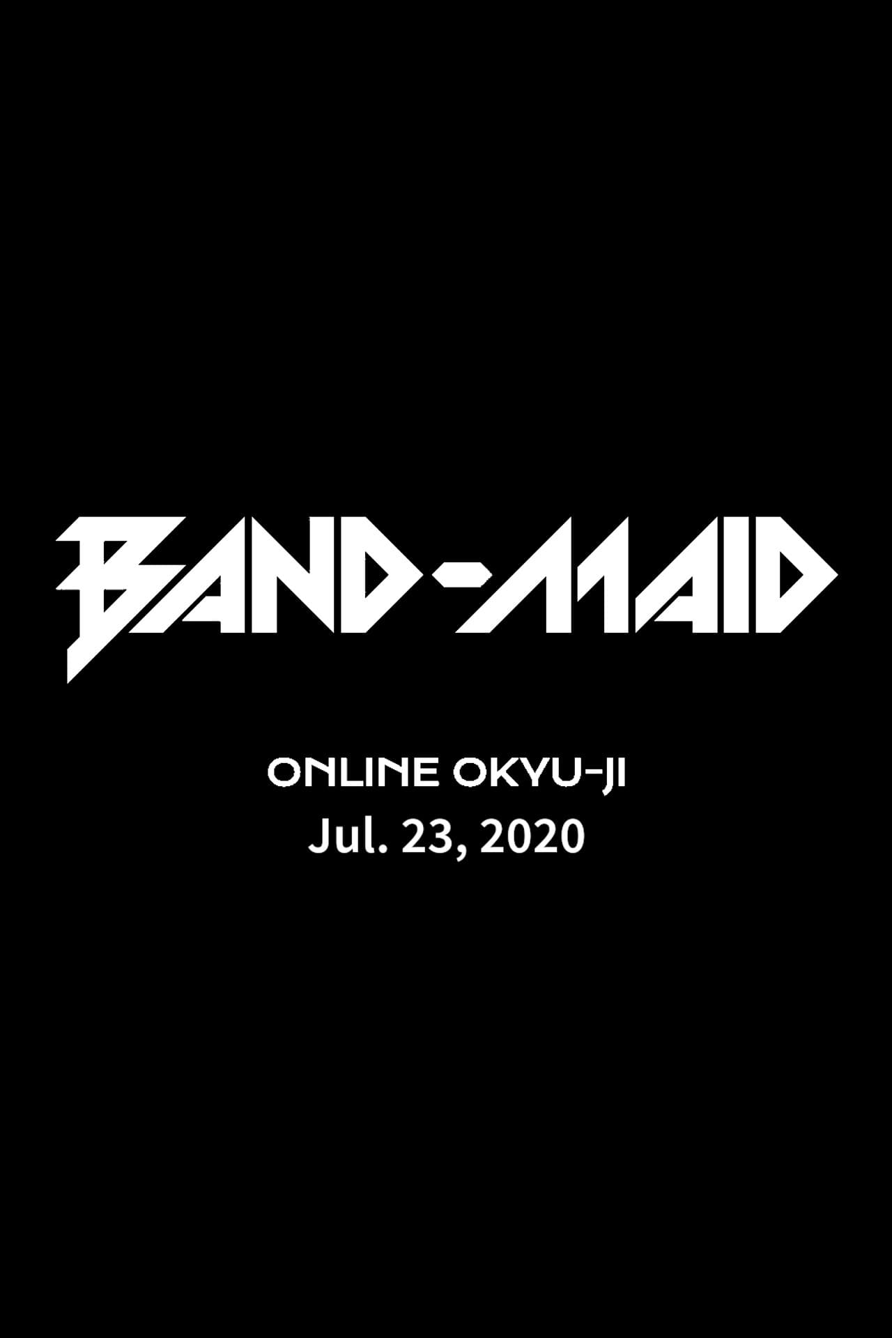 BAND-MAID - Original Online Okyu-Ji preview 2