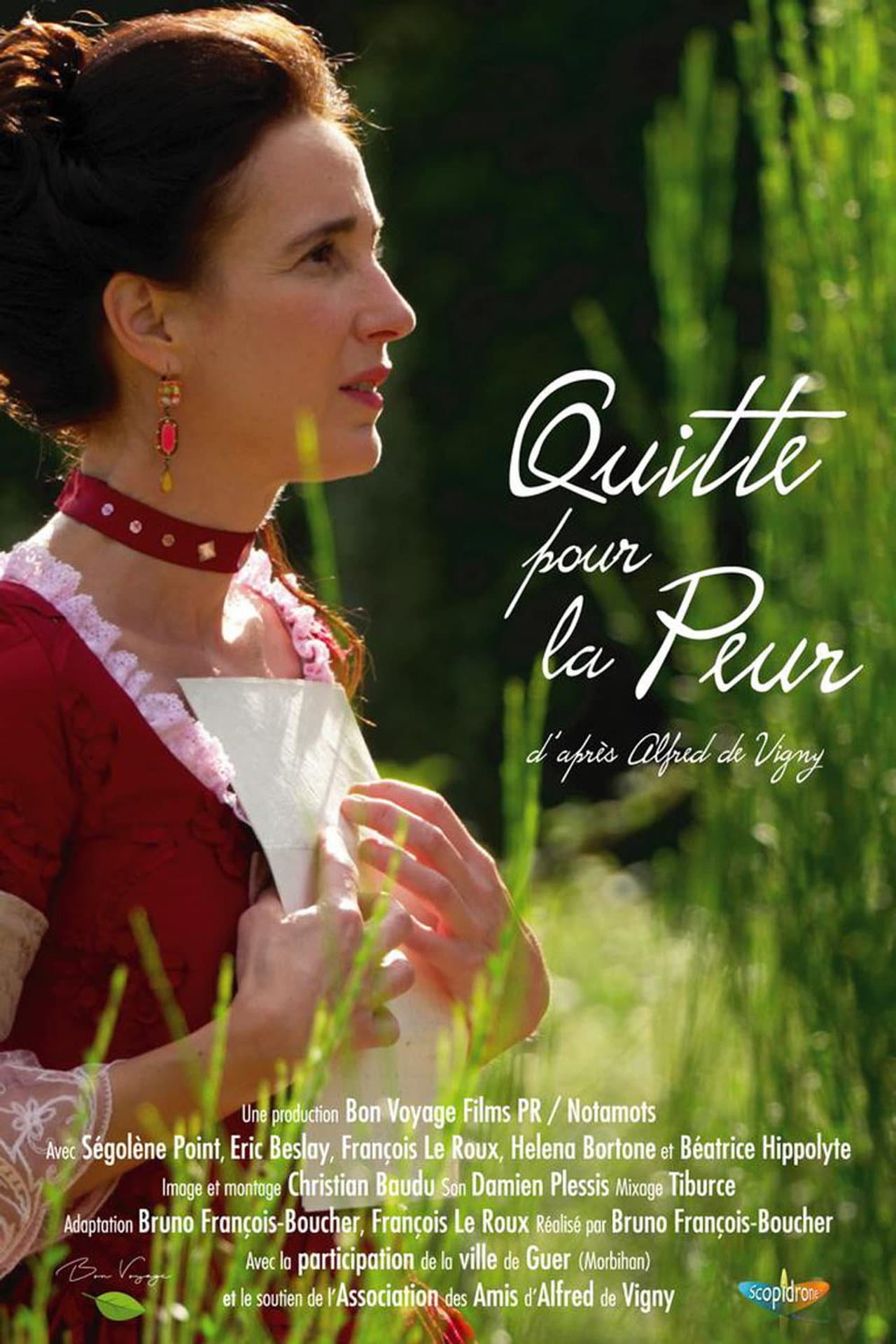 Quitte pour la peur preview 1