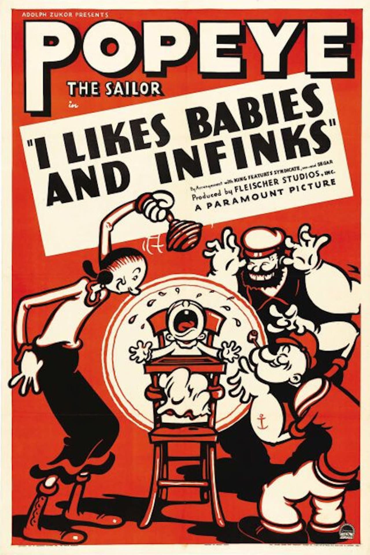 I Likes Babies and Infinks preview 2