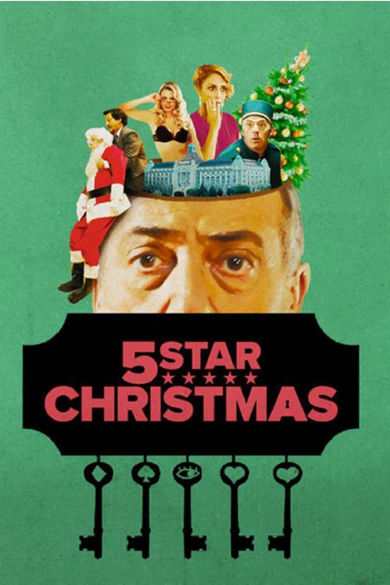 5 Star Christmas preview 2