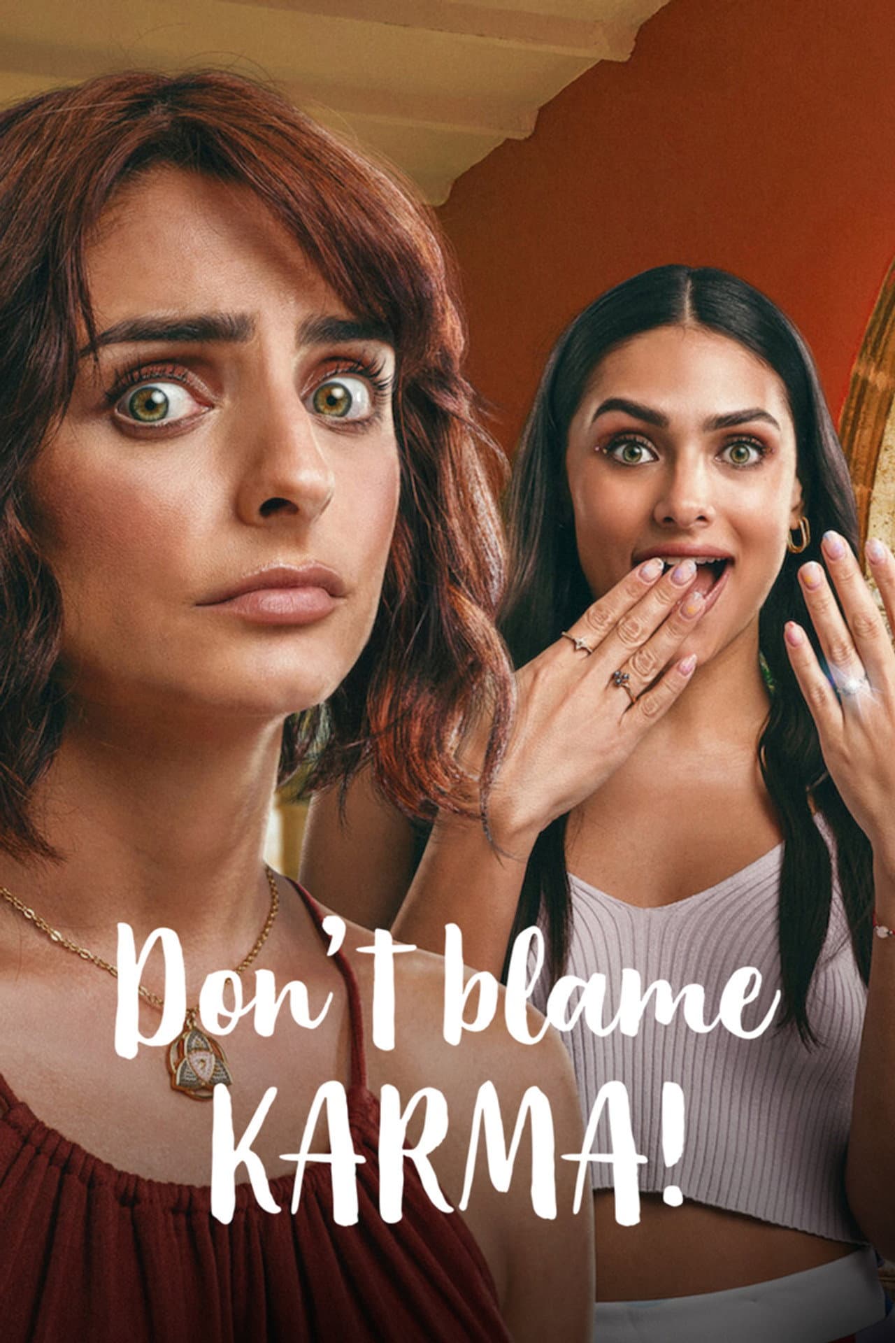Don't Blame Karma! preview 2