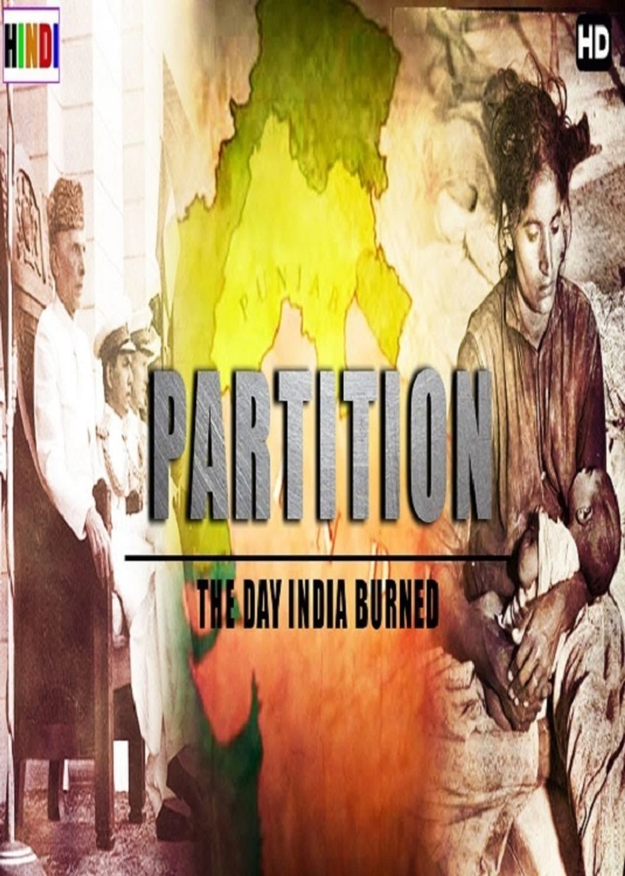 Partition: The Day India Burned preview 1
