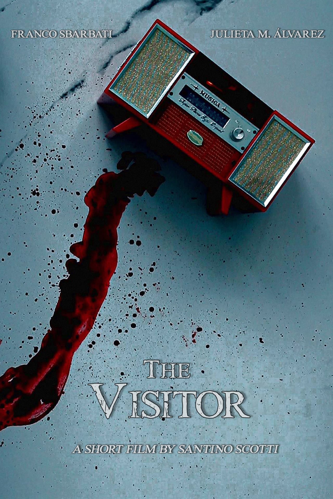 The Visitor preview 2