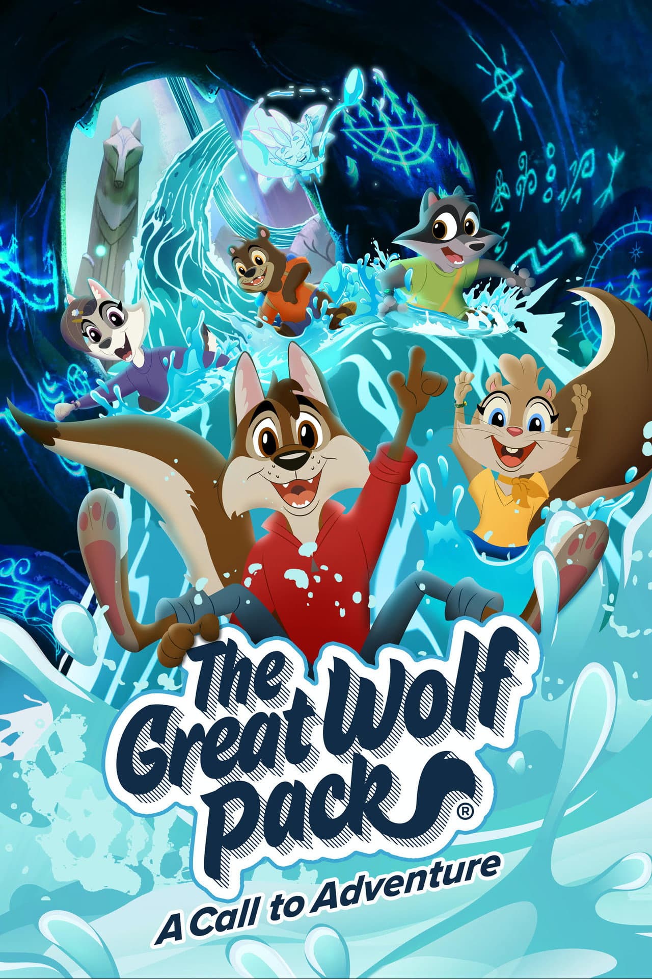 The Great Wolf Pack: A Call to Adventure preview 2