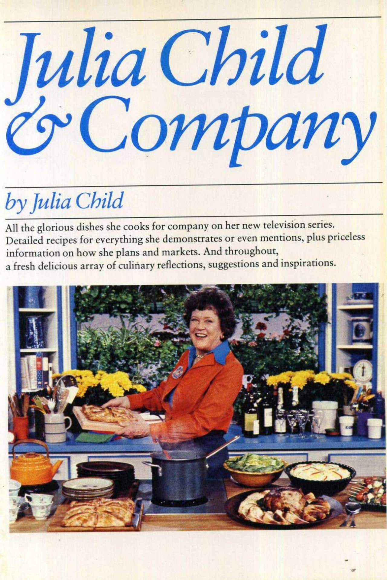 Julia Child & Company preview 1