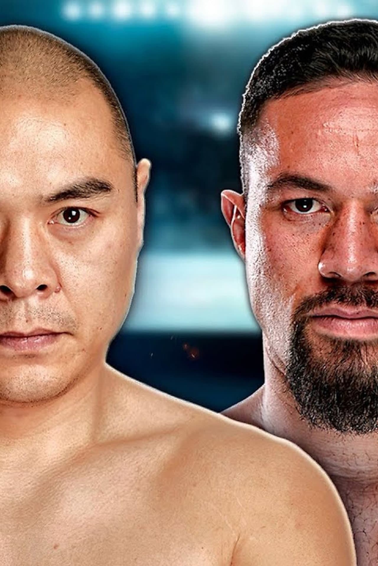 Zhilei Zhang Vs Joseph Parker II preview 2