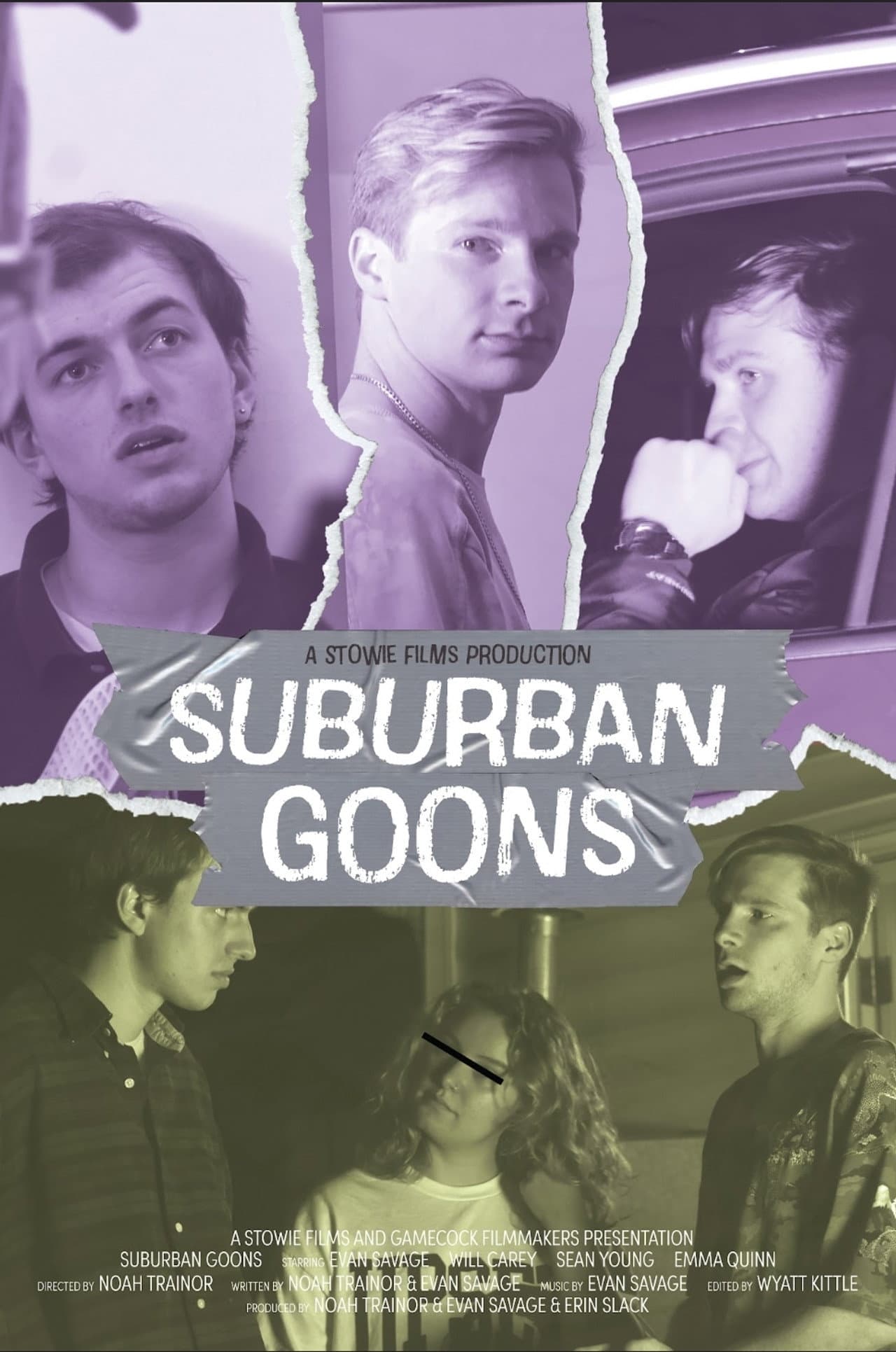 Suburban Goons preview 2